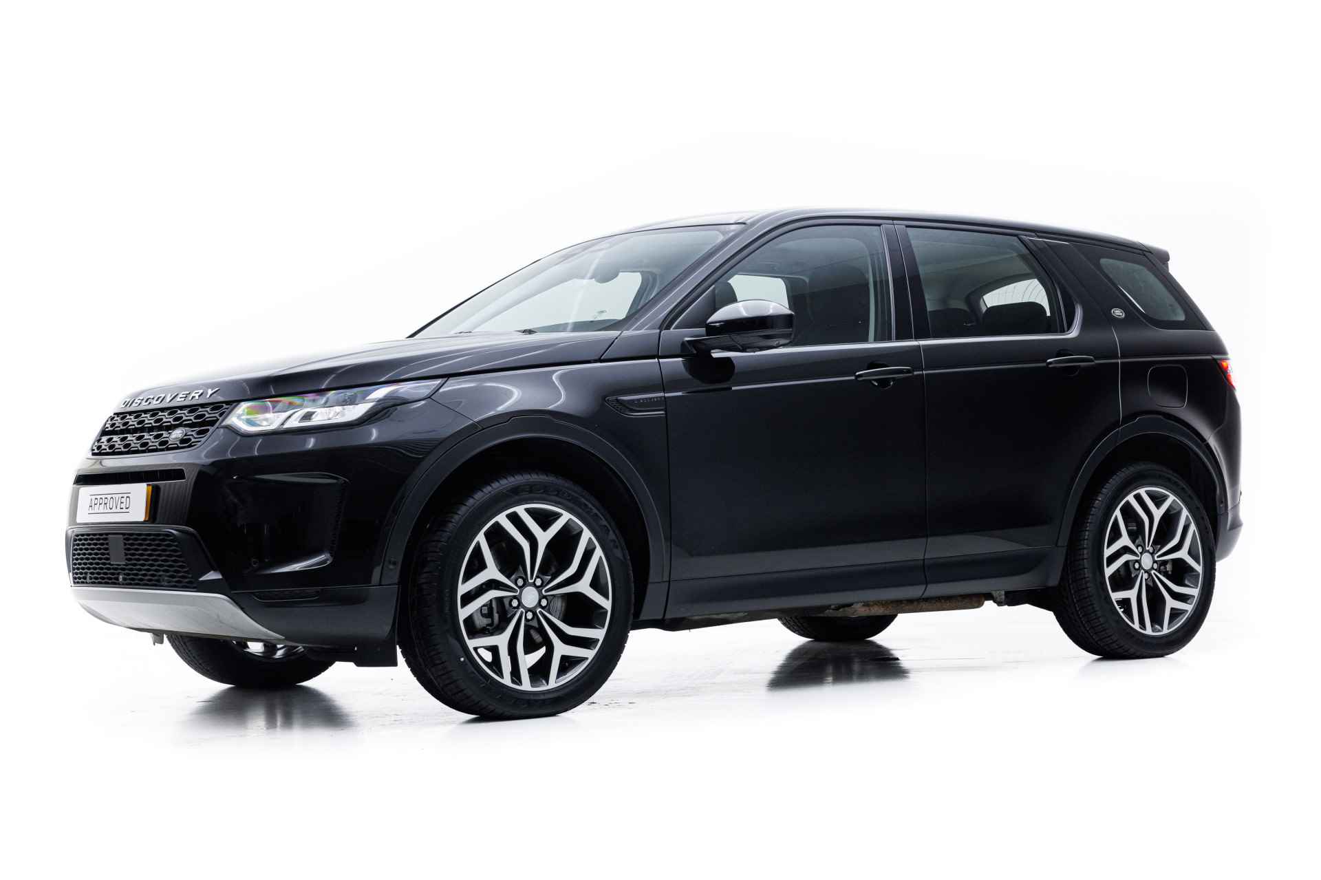 Land Rover Discovery Sport P300e S PHEV AWD | 20 Inch | Afneembare trekhaak | 360gr Camera | El. Achterklep - 2/38