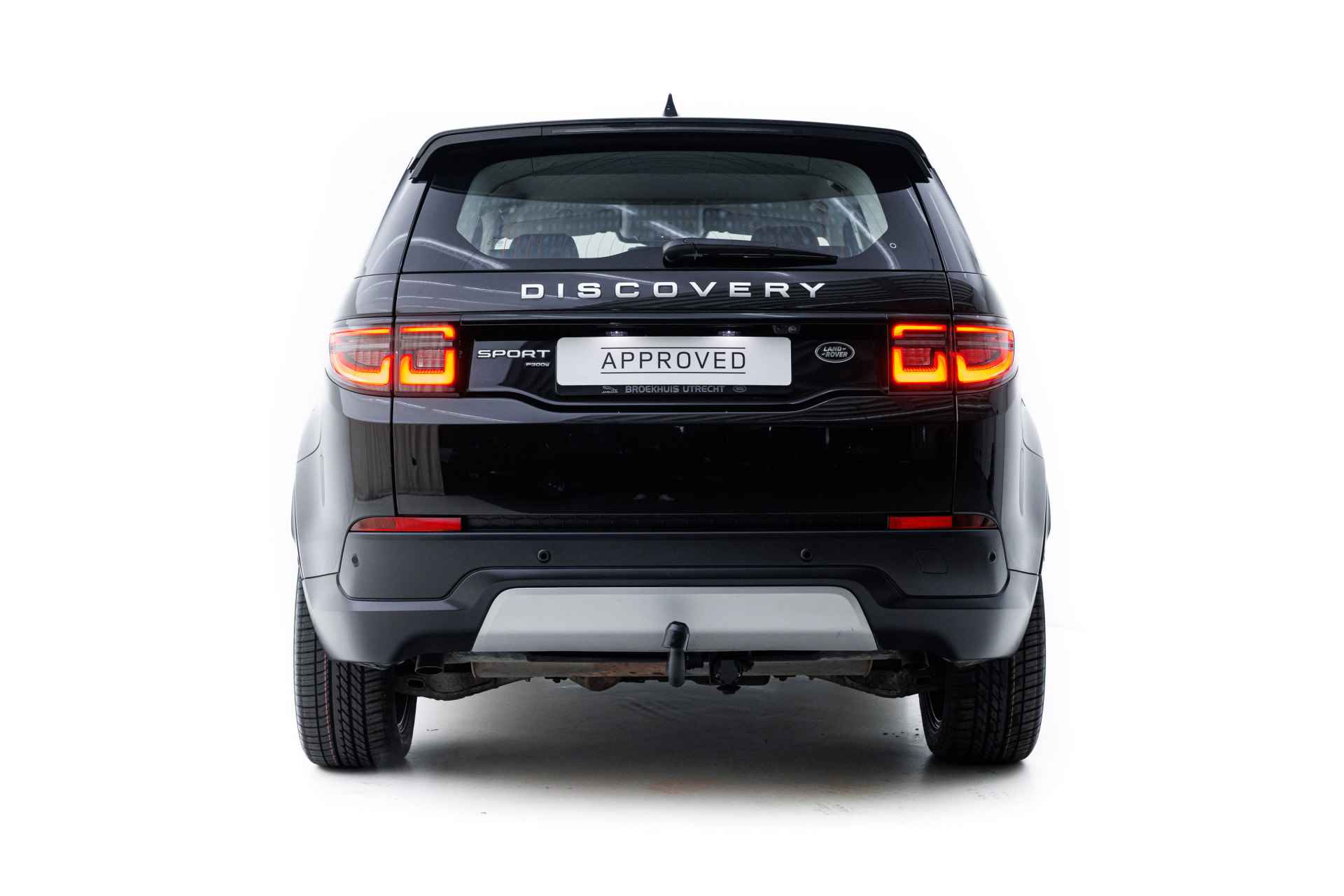 Land Rover Discovery Sport P300e S PHEV AWD | 20 Inch | Afneembare trekhaak | 360gr Camera | El. Achterklep - 4/38