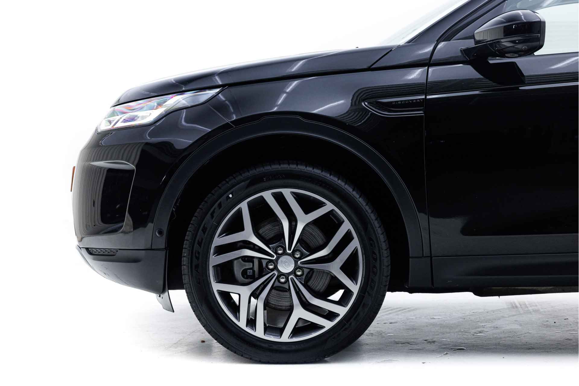 Land Rover Discovery Sport P300e S PHEV AWD | 20 Inch | Afneembare trekhaak | 360gr Camera | El. Achterklep - 8/38