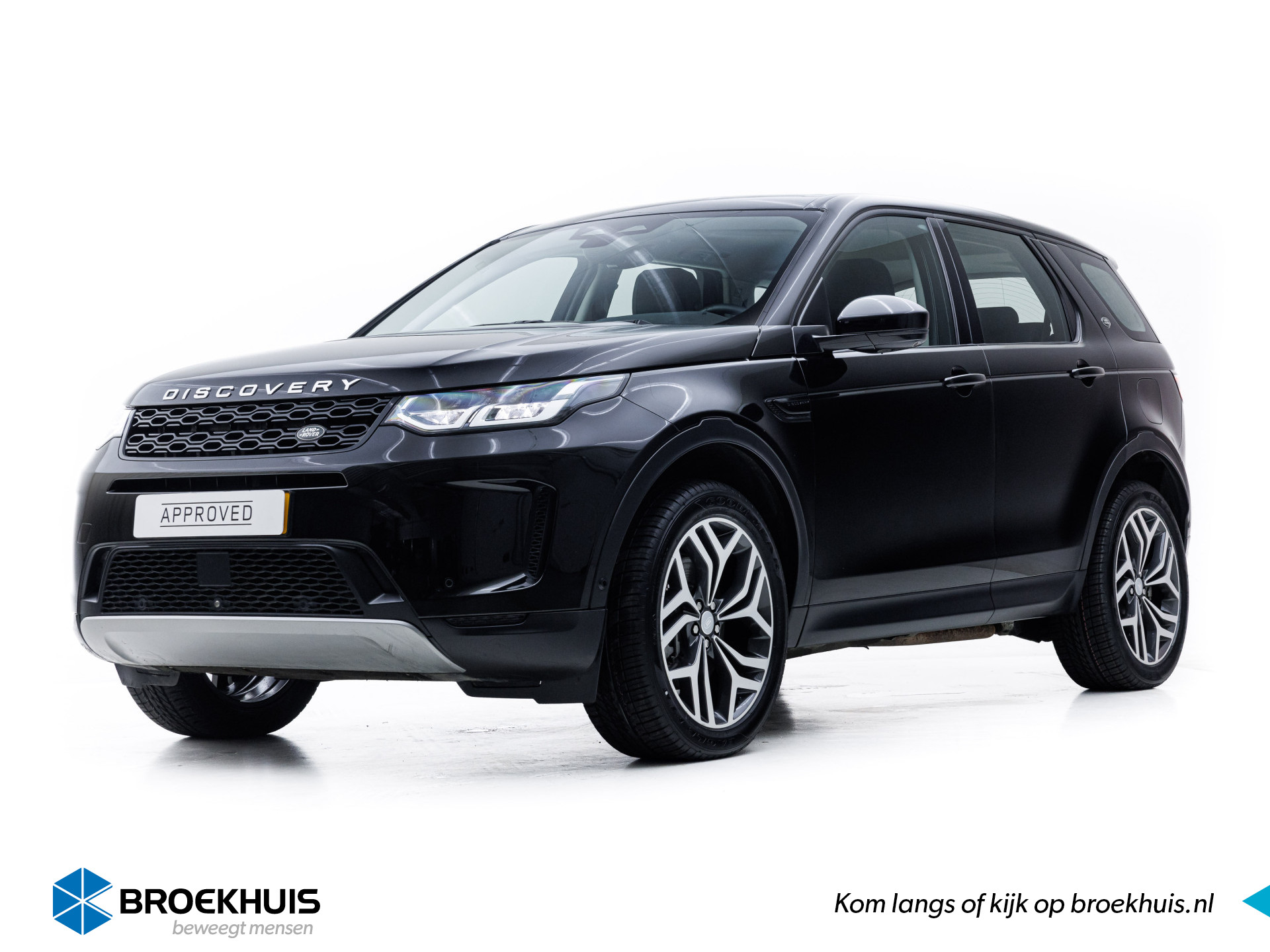 Land Rover Discovery Sport P300e S PHEV AWD | 20 Inch | Afneembare trekhaak | 360gr Camera | El. Achterklep