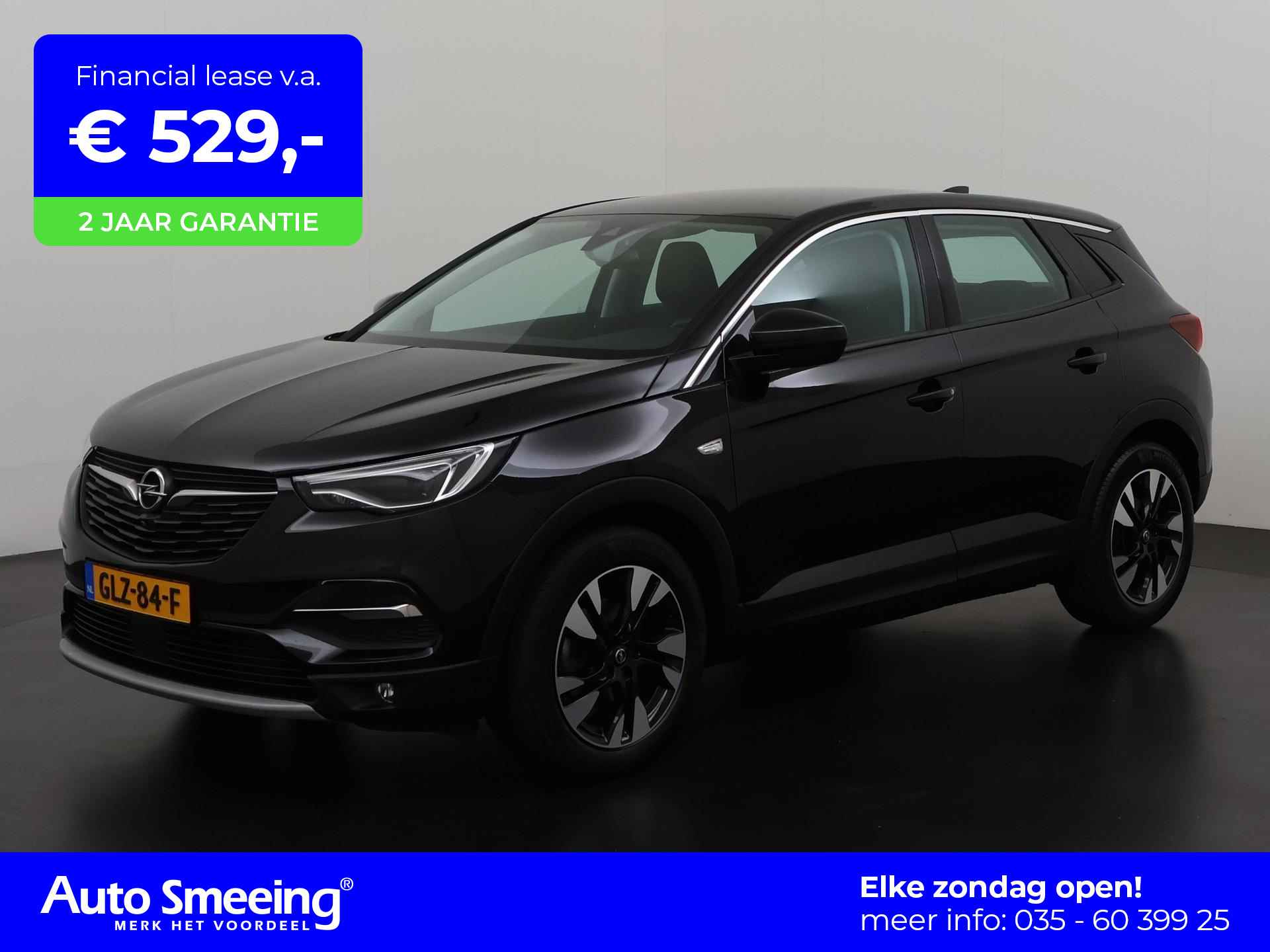 Opel Grandland X BOVAG 40-Puntencheck