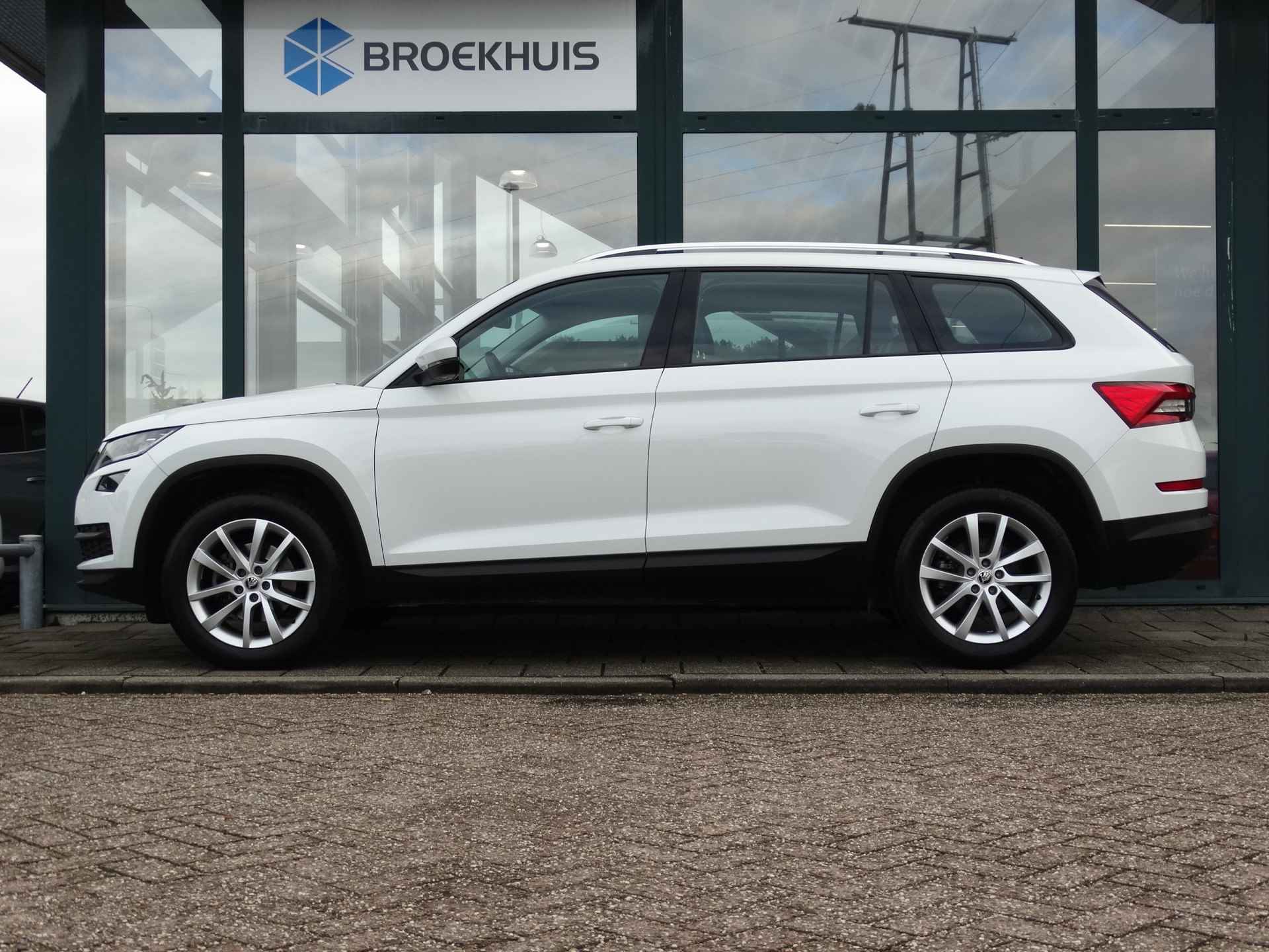 Škoda Kodiaq 1.5 TSI 150PK Limited Business Edition | Navigatie | Achteruitrijcamera | Climate Control | - 6/26