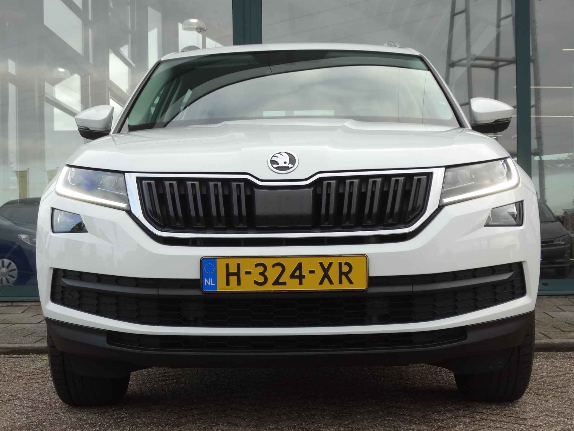 Škoda Kodiaq 1.5 TSI 150PK Limited Business Edition | Navigatie | Achteruitrijcamera | Climate Control | - 7/26