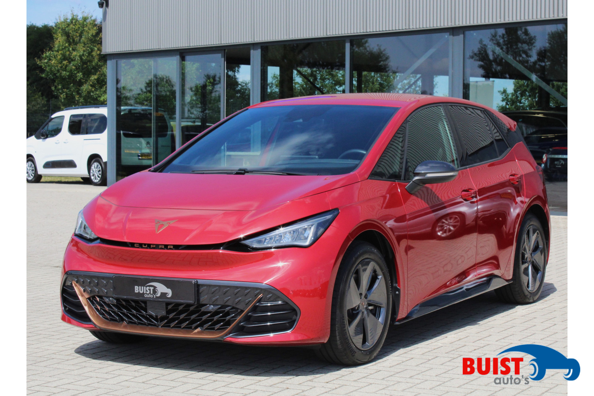 CUPRA Born Essential 62 kWh GROTE ACCU! € 2.000,- SUBSIDIE!