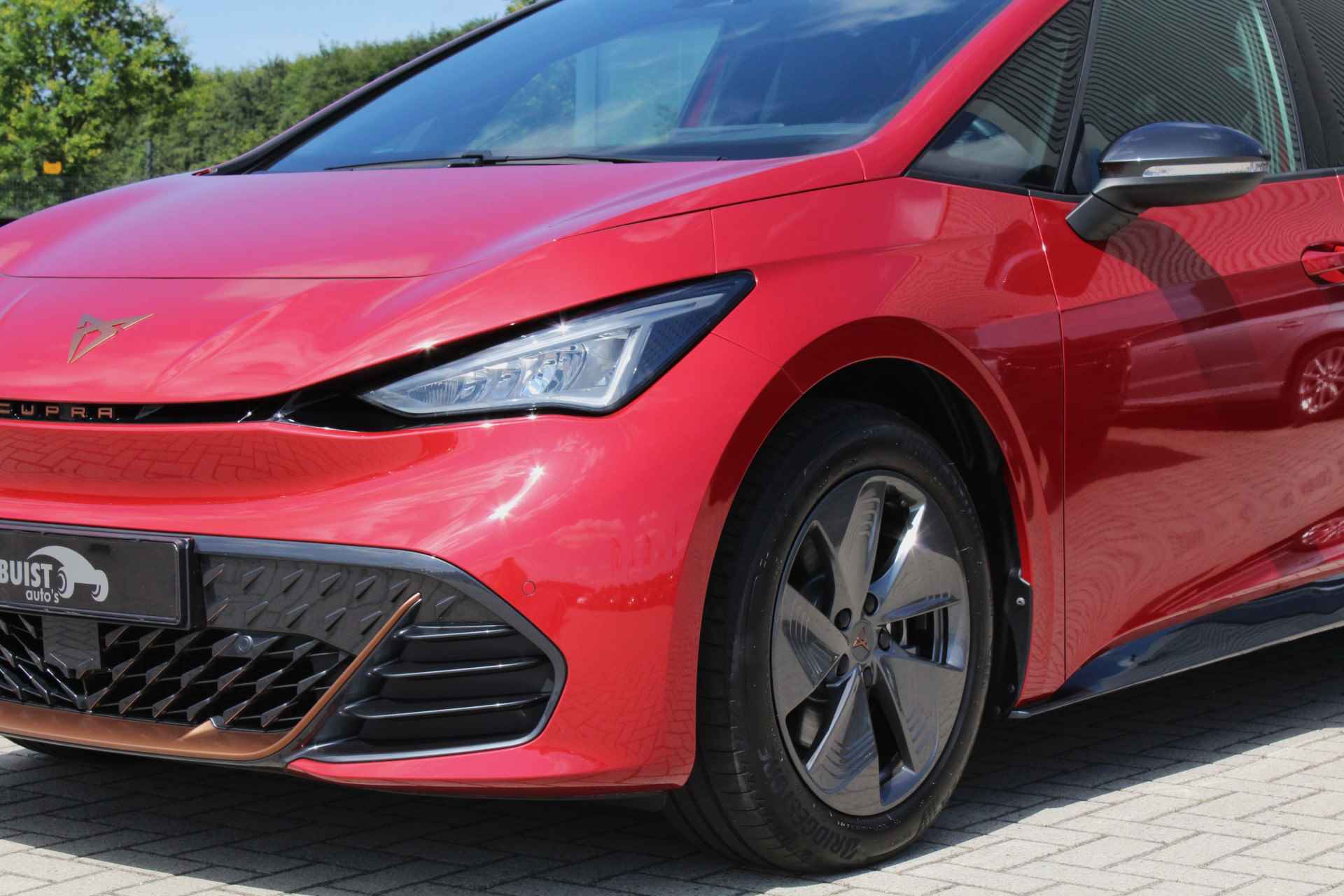 CUPRA Born Essential 62 kWh GROTE ACCU! € 2.000,- SUBSIDIE! - 9/21