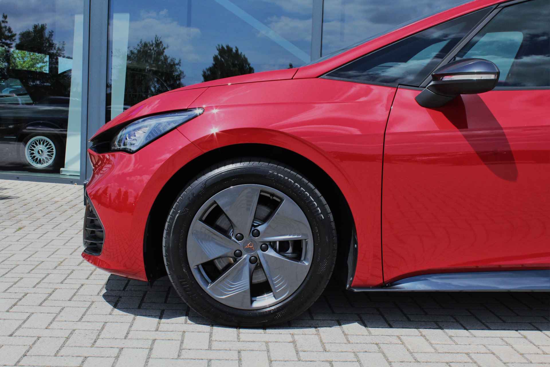 CUPRA Born Essential 62 kWh GROTE ACCU! € 2.000,- SUBSIDIE! - 21/21