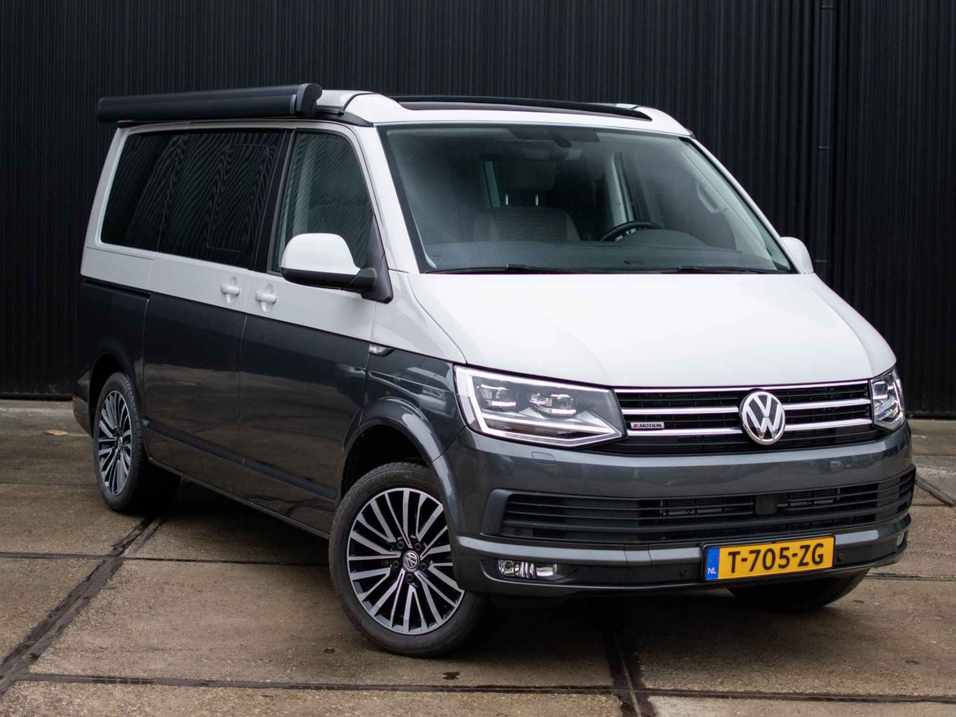 Volkswagen California Ocean 2.0 TDI 150pk Automaat 4Motion | LED koplampen | Elektrisch dak | Stoelverwarming | - 15/22