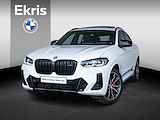 BMW X4 M40d | High Executive | M Sportpakket | 20 inch | Glazen panoramadak | Driving Assistant Professional | BMW Laserlight | Head Up Display