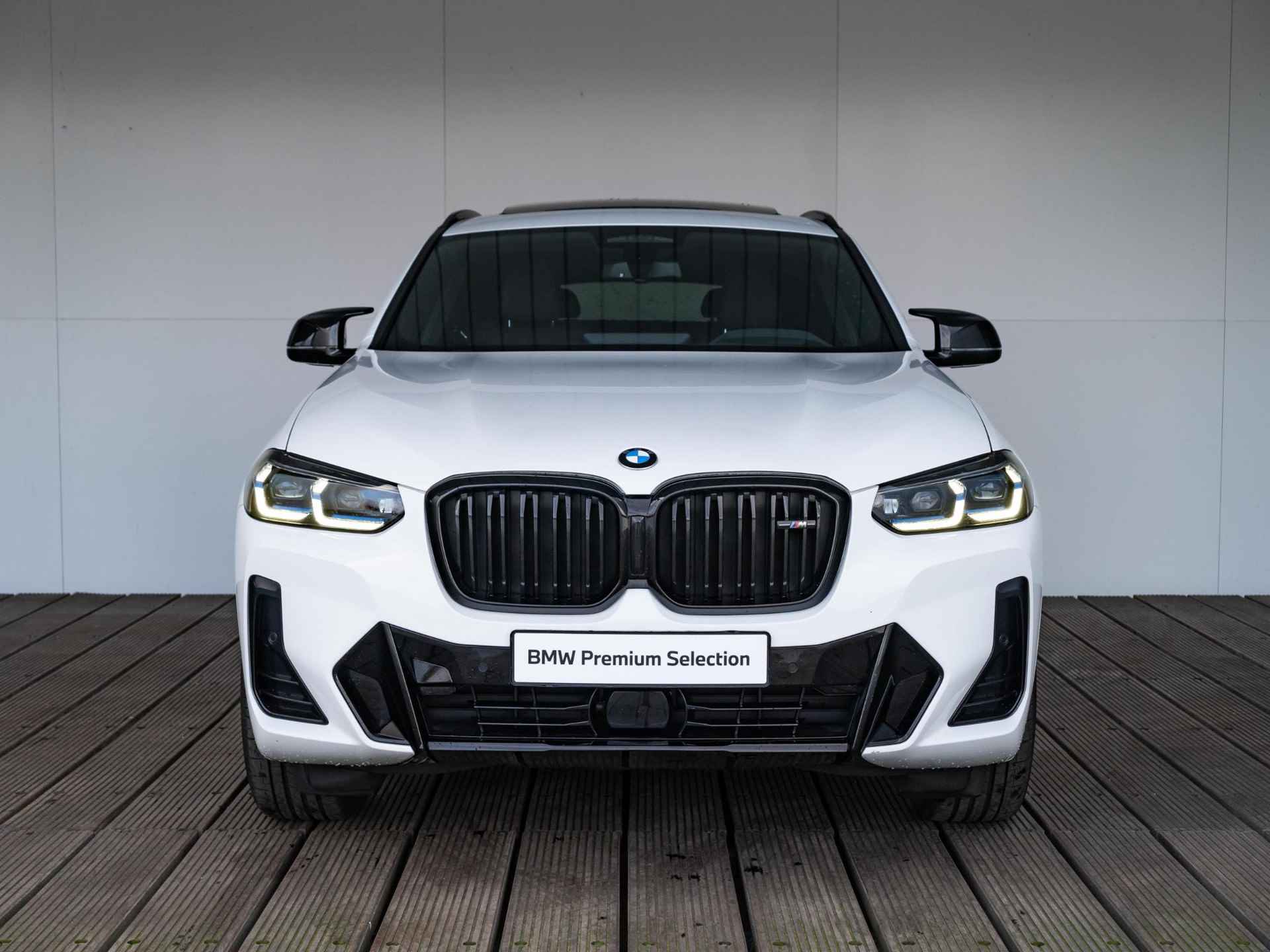 BMW X4 M40d | High Executive | M Sportpakket | 20 inch | Glazen panoramadak | Driving Assistant Professional | BMW Laserlight | Head Up Display - 3/44