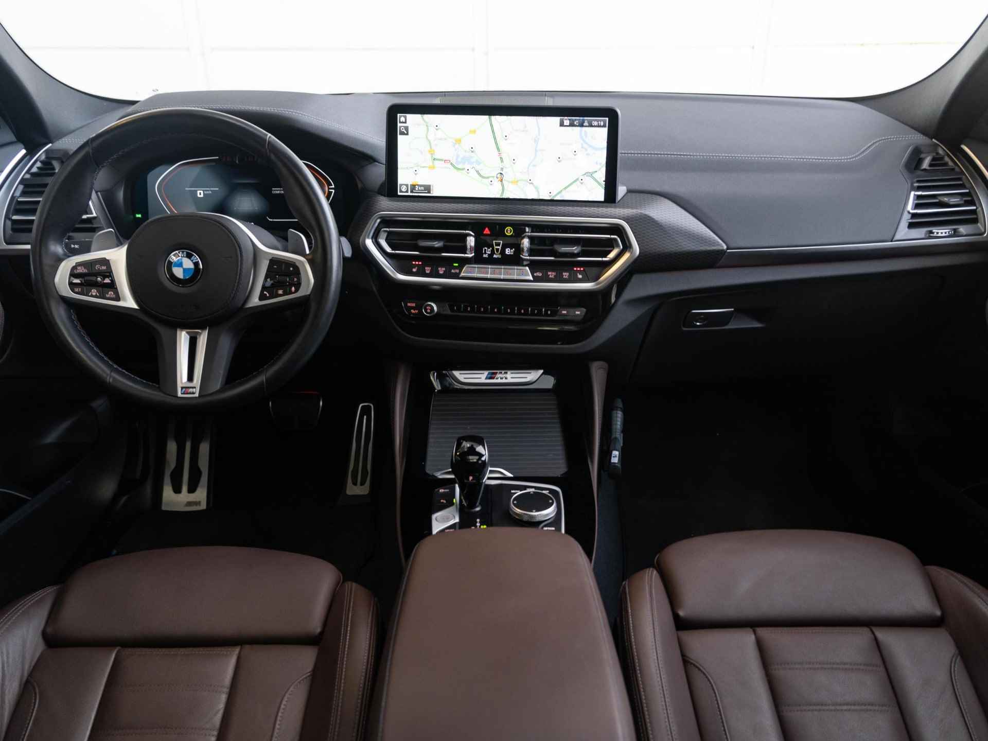 BMW X4 M40d | High Executive | M Sportpakket | 20 inch | Glazen panoramadak | Driving Assistant Professional | BMW Laserlight | Head Up Display - 7/44