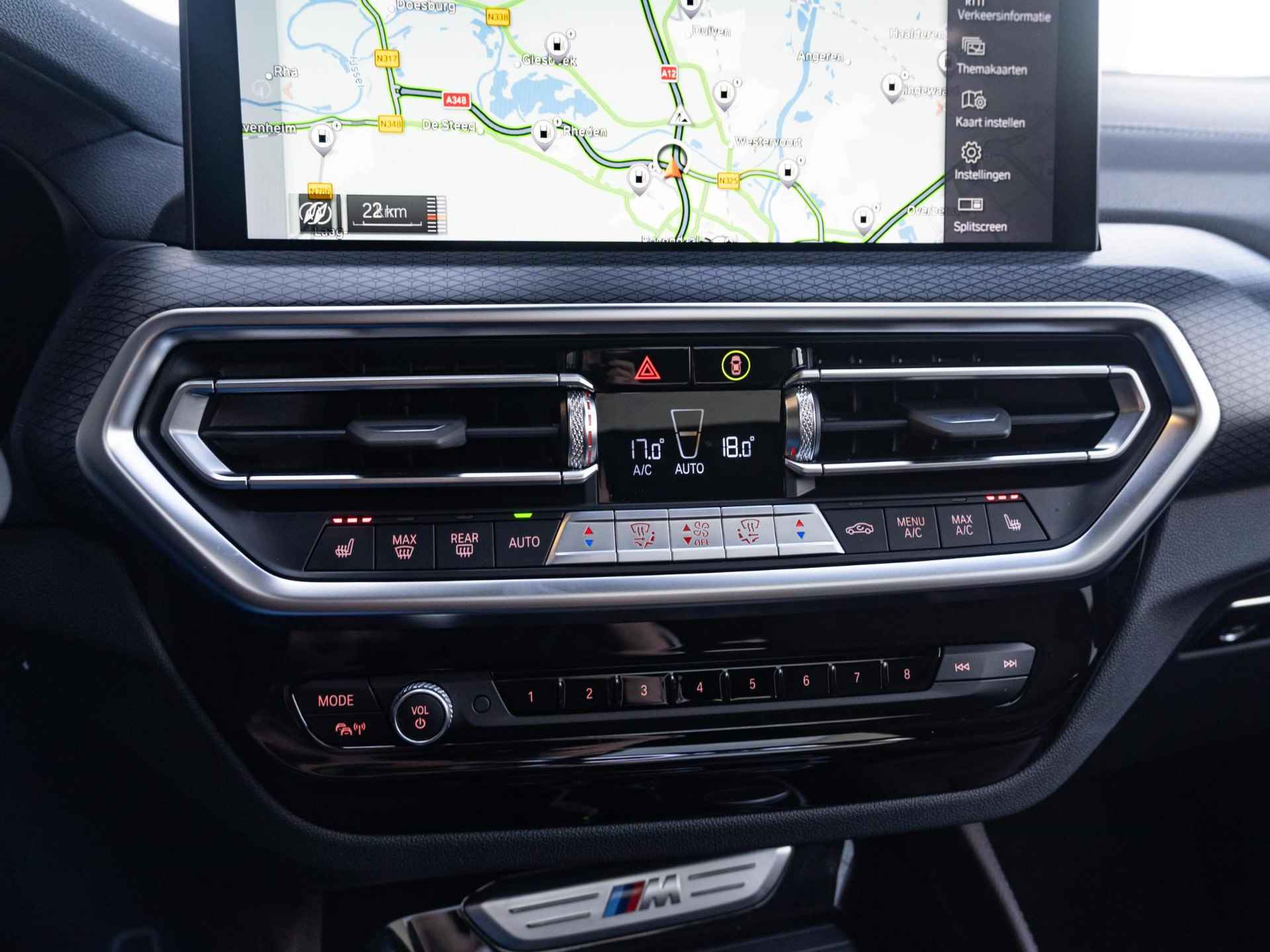 BMW X4 M40d | High Executive | M Sportpakket | 20 inch | Glazen panoramadak | Driving Assistant Professional | BMW Laserlight | Head Up Display - 31/44