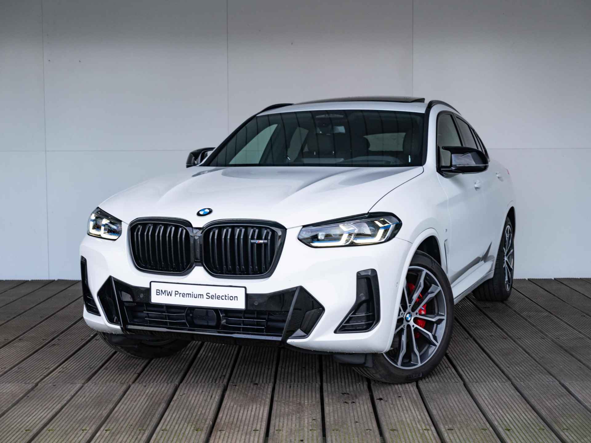 BMW X4 M40d | High Executive | M Sportpakket | 20 inch | Glazen panoramadak | Driving Assistant Professional | BMW Laserlight | Head Up Display - 44/44