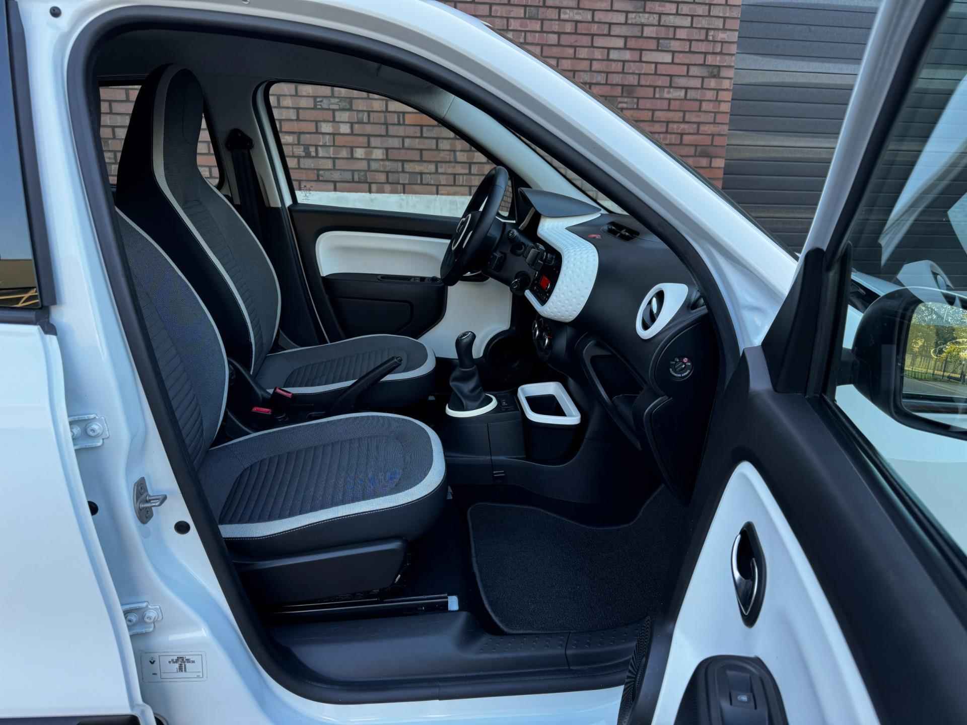 Renault Twingo 1.0 SCe Collection / Airco / CV + afstandbediening / Bluetooth / NED-Twingo - 19/43