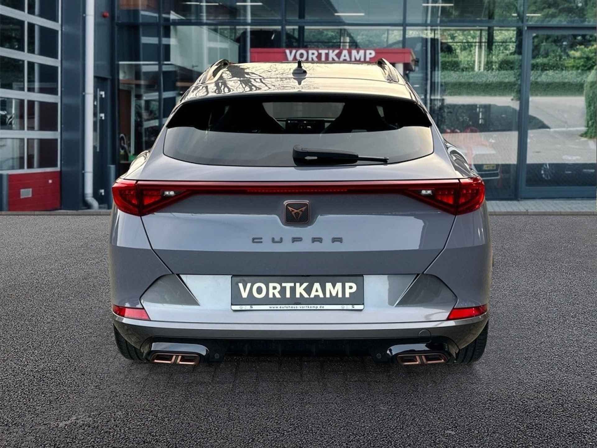 CUPRA Formentor 1.4 TSI DSG VZ E-HYBRID TREKHAAK/CAMERA/NAVI/ACC/STOELVERW/E-KLE - 6/27