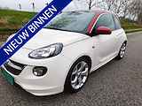 Opel ADAM 1.4 Turbo S ** CLIMA ** CRUISE ** DAB ** 17 inch **  Wi Pakket ** Infinity Audio **