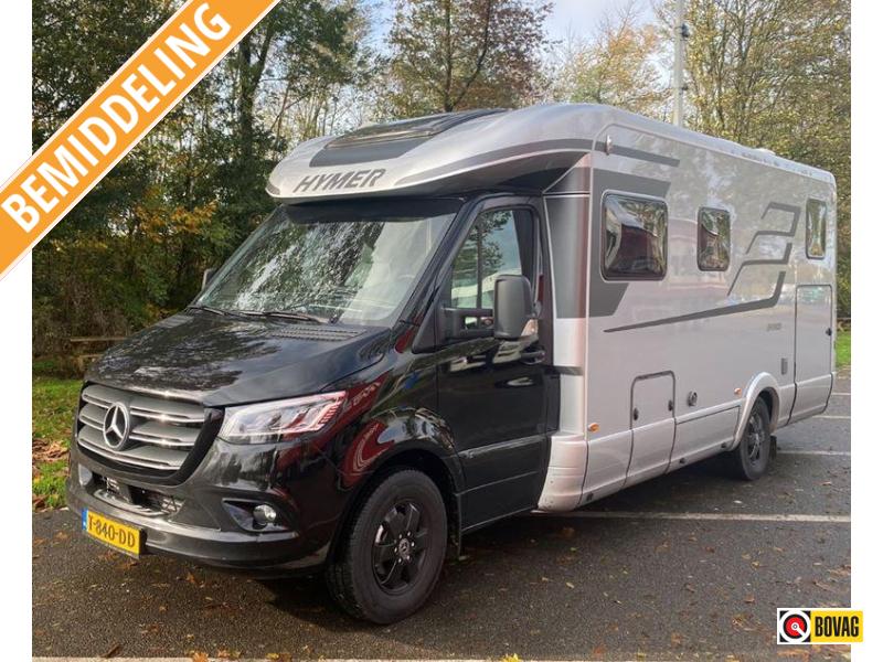 Hymer BML-T 780 FULL OPTIONS-BTW VOERTUIG