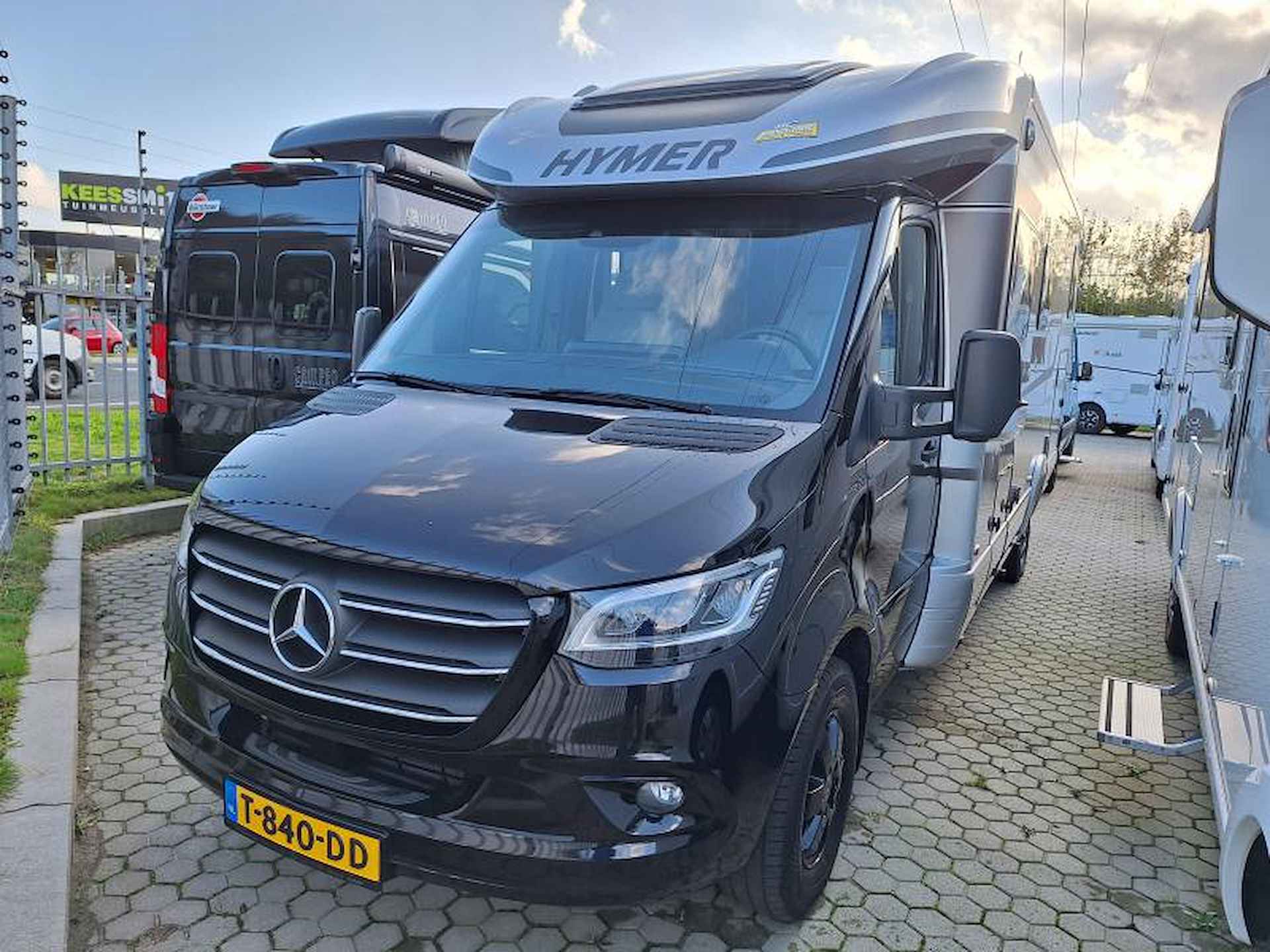 Hymer BML-T 780 FULL OPTIONS-BTW VOERTUIG - 3/25