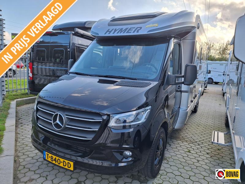 Hymer BML-T 780 FULL OPTIONS-BTW VOERTUIG