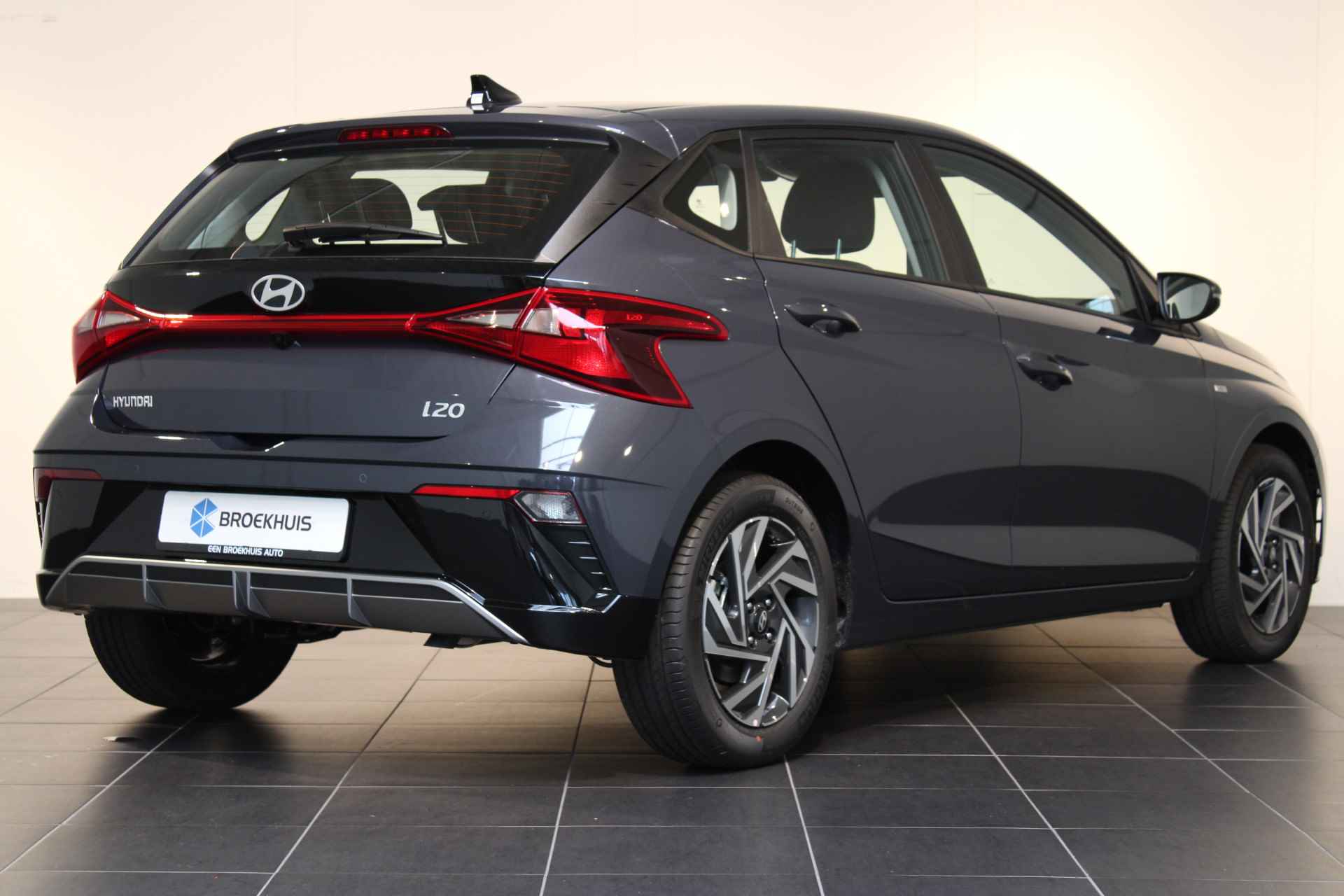 Hyundai i20 1.0 T-GDI Comfort | €3.789,- Voorraad Voordeel! | - 2/15