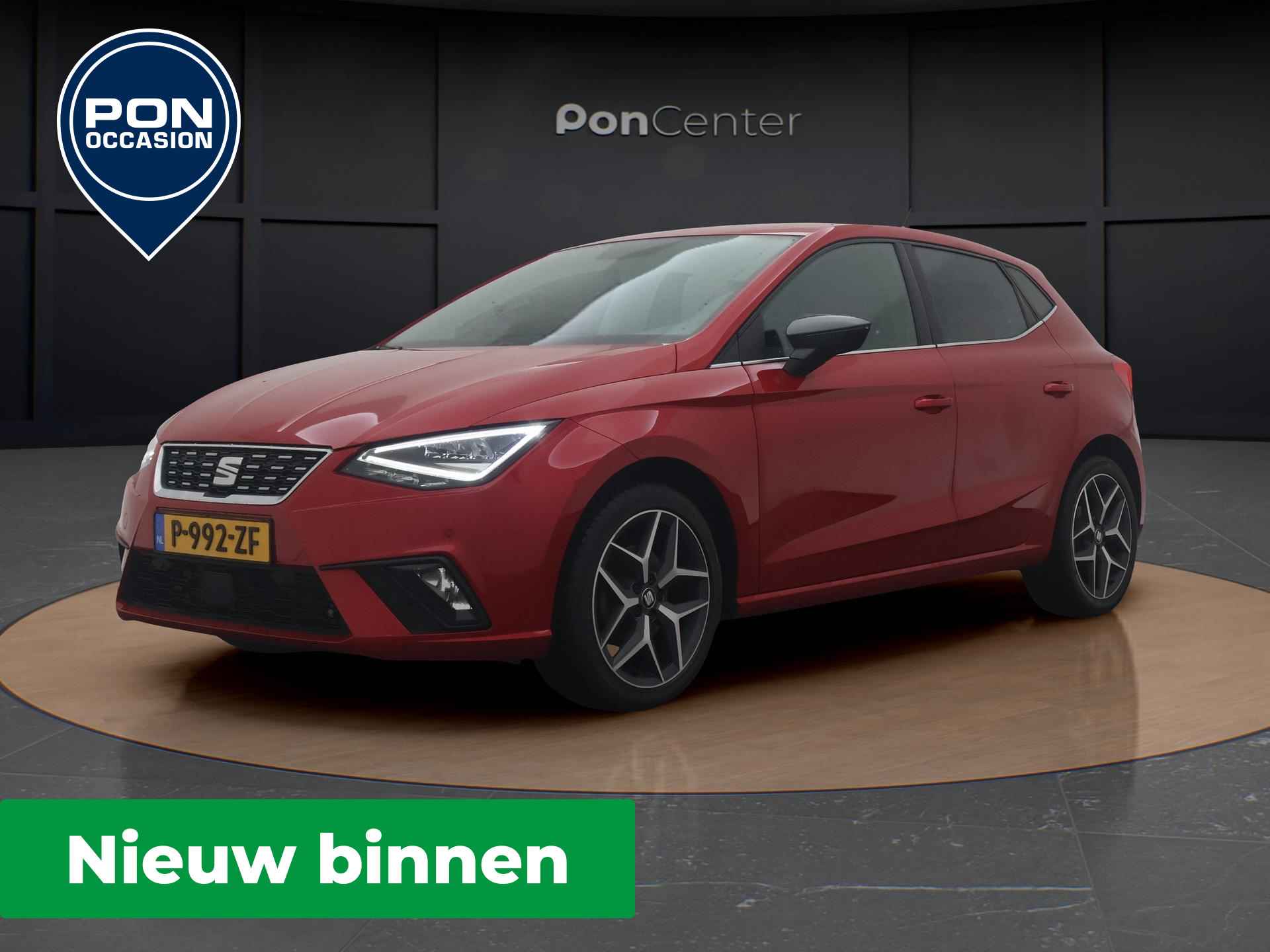 Seat Ibiza BOVAG 40-Puntencheck