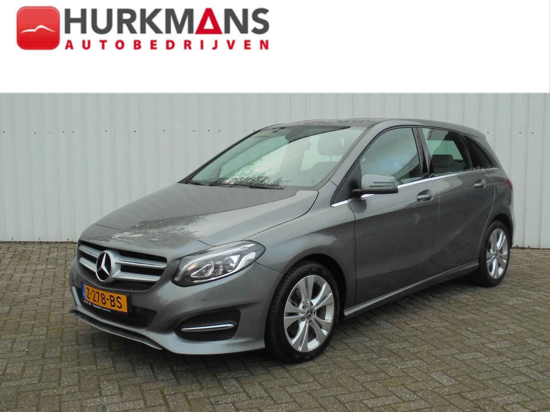 Mercedes-Benz B-Klasse BOVAG 40-Puntencheck