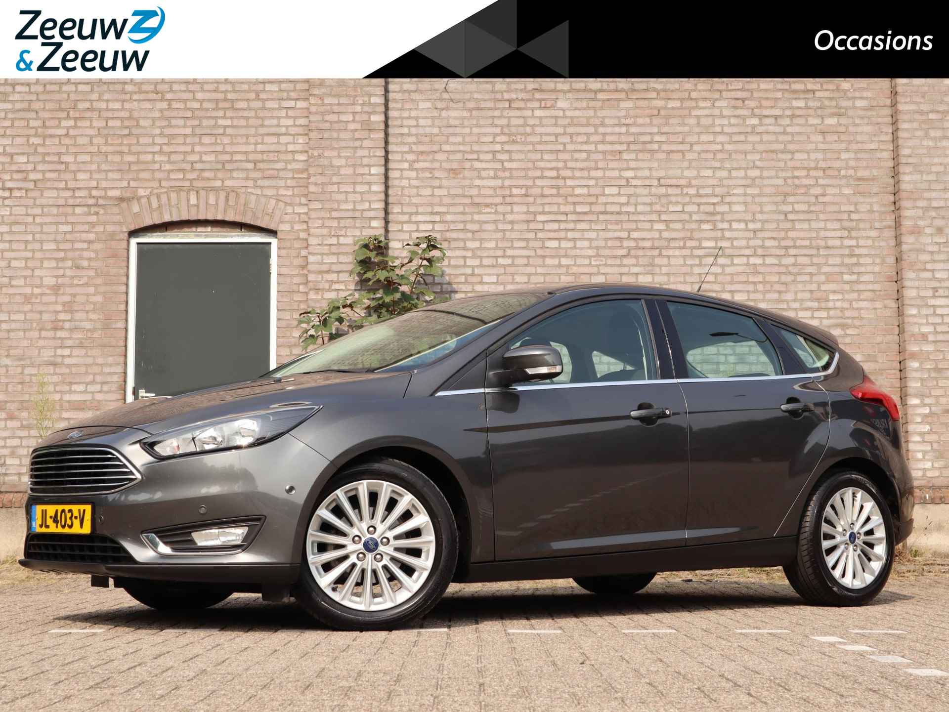 Ford Focus BOVAG 40-Puntencheck