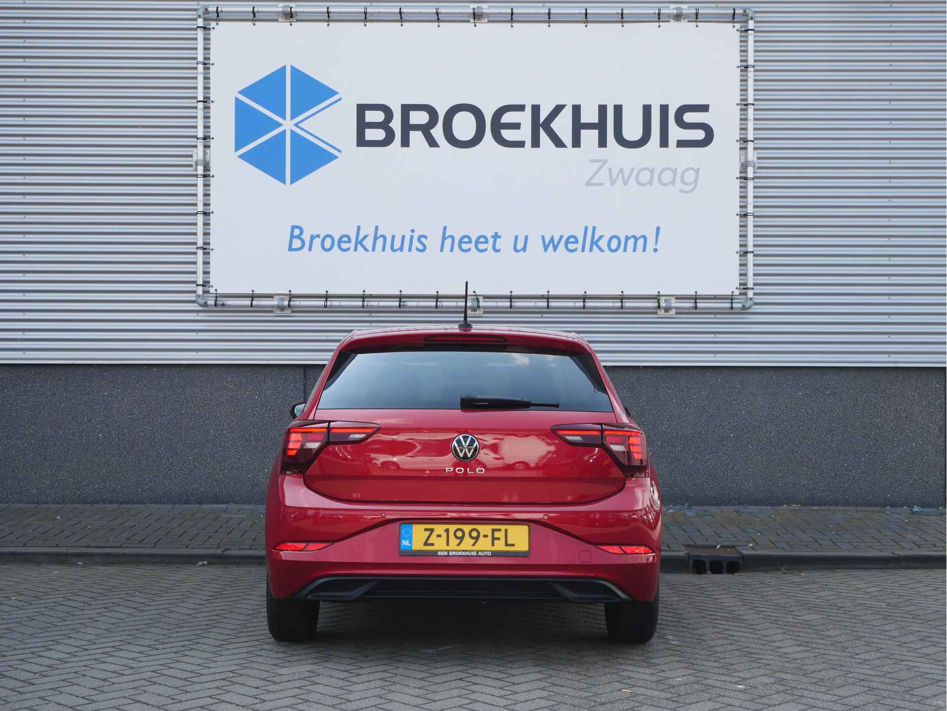 Volkswagen Polo 1.0 TSI 95 PK Life Parkeersensoren | LMV | Carplay | Getinte Ramen | 4Seizoenenbanden - 7/33