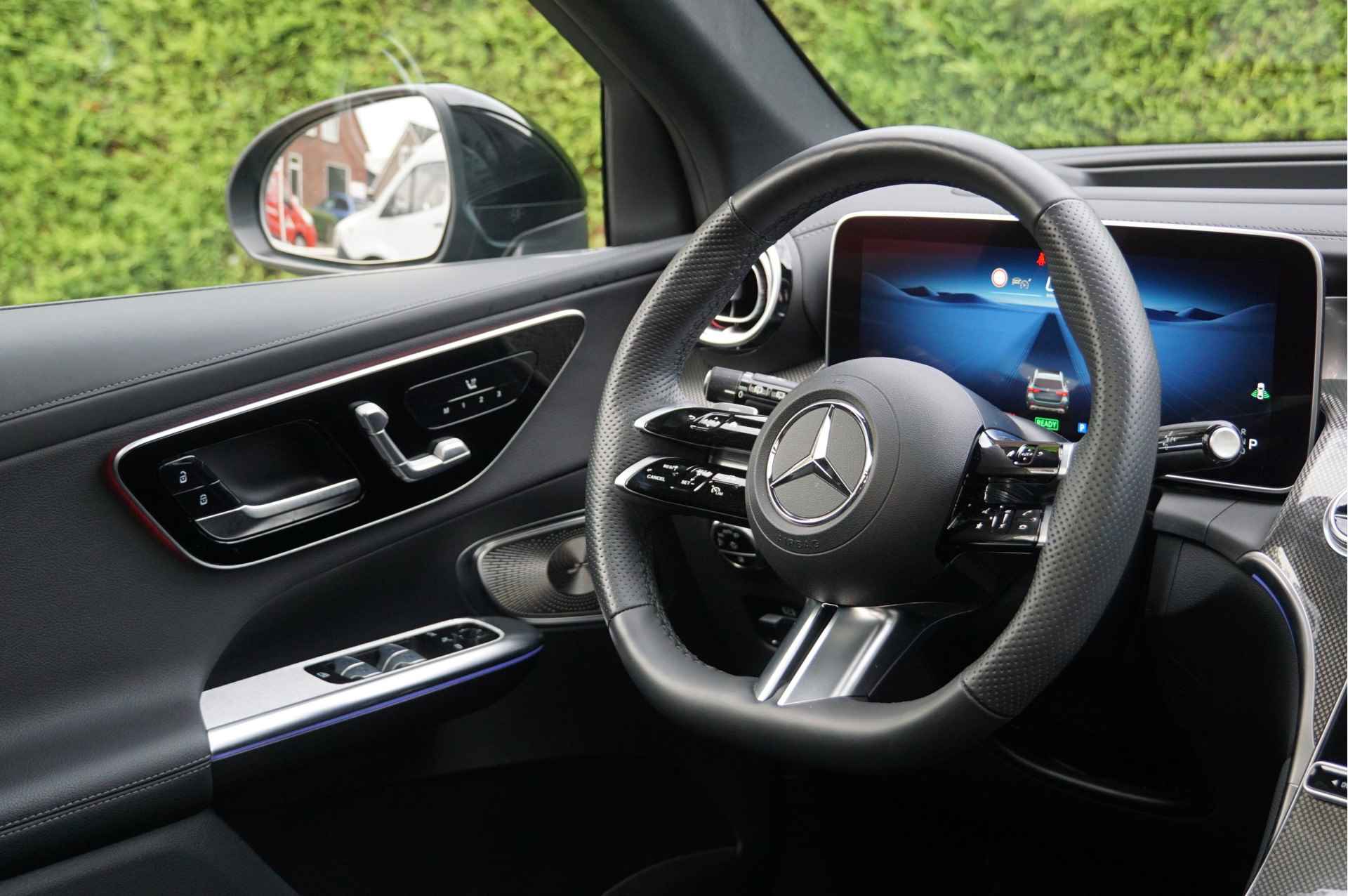 Mercedes-Benz GLC GLC 400 e 4M AMG Line Night | Distronic Panorama Burmester Digital - 18/42