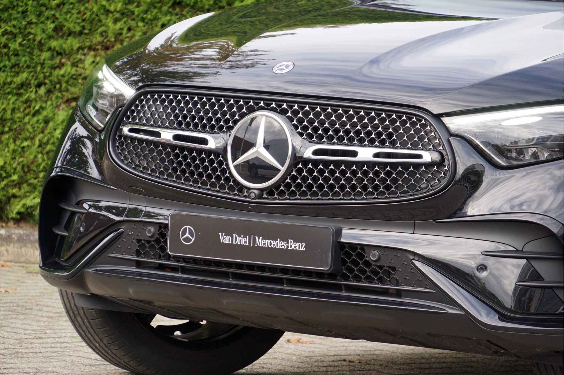 Mercedes-Benz GLC GLC 400 e 4M AMG Line Night | Distronic Panorama Burmester Digital - 30/42