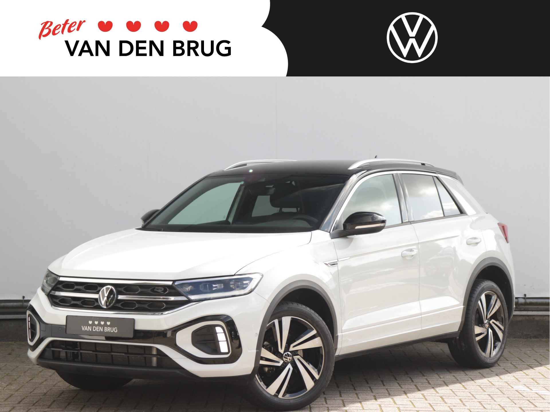 Volkswagen T-Roc BOVAG 40-Puntencheck