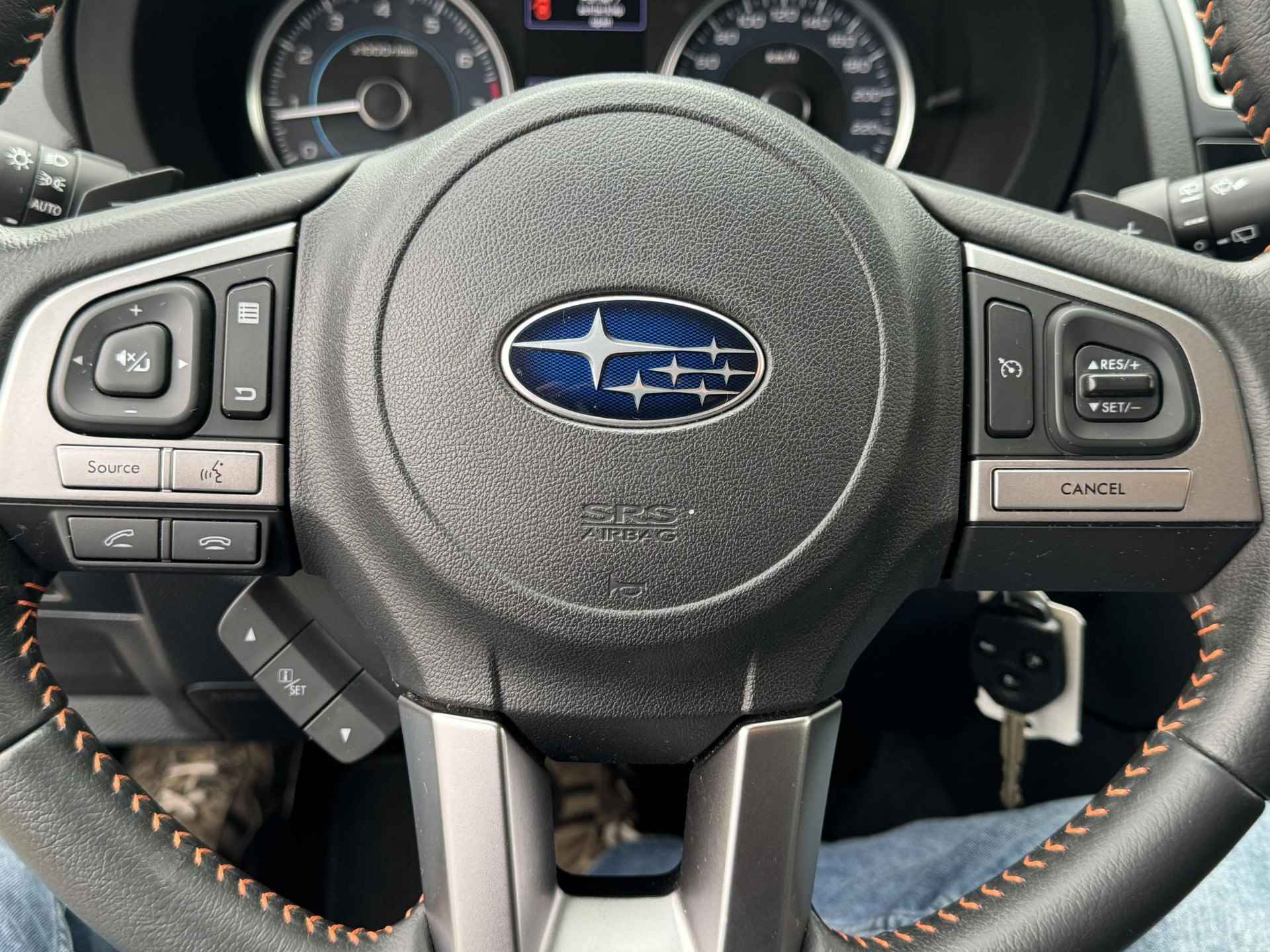 Subaru XV 2.0i Comfort AWD | Navigatie | Trekhaak | Cruise | Camera - 7/17