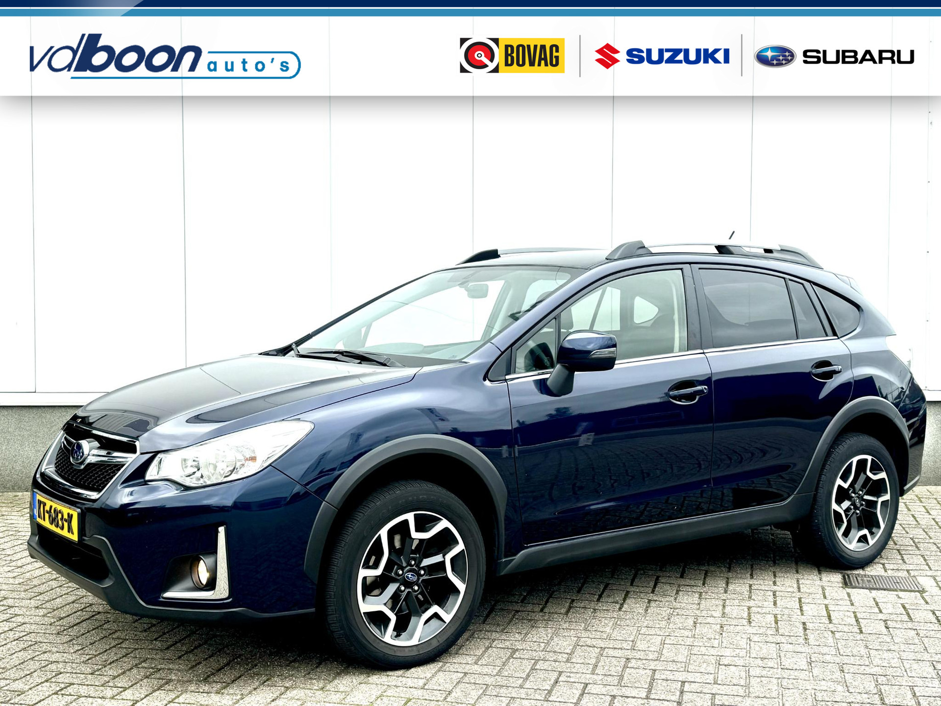 Subaru XV 2.0i Comfort AWD | Navigatie | Trekhaak | Cruise | Camera