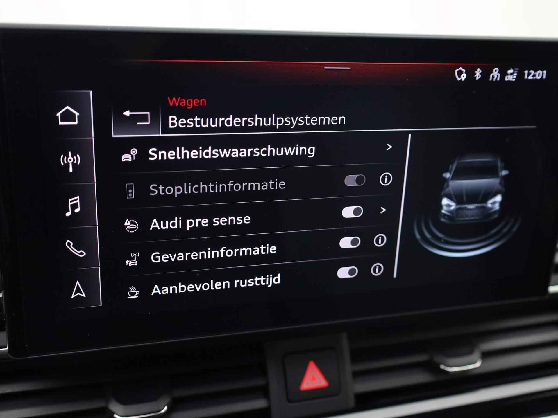 Audi A5 Sportback 35 TFSI/150PK S edition Automaat - 45/54