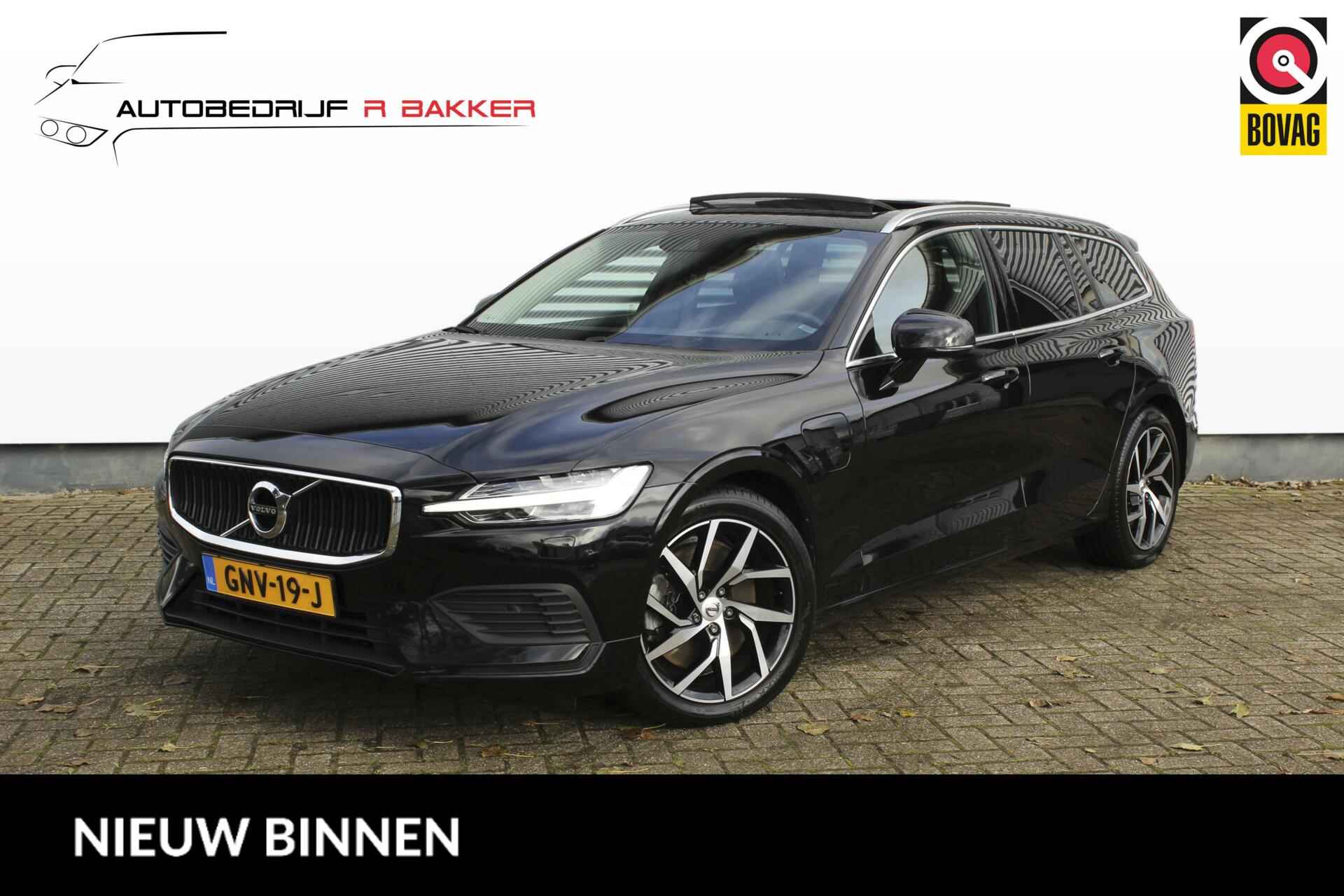 Volvo V60 BOVAG 40-Puntencheck