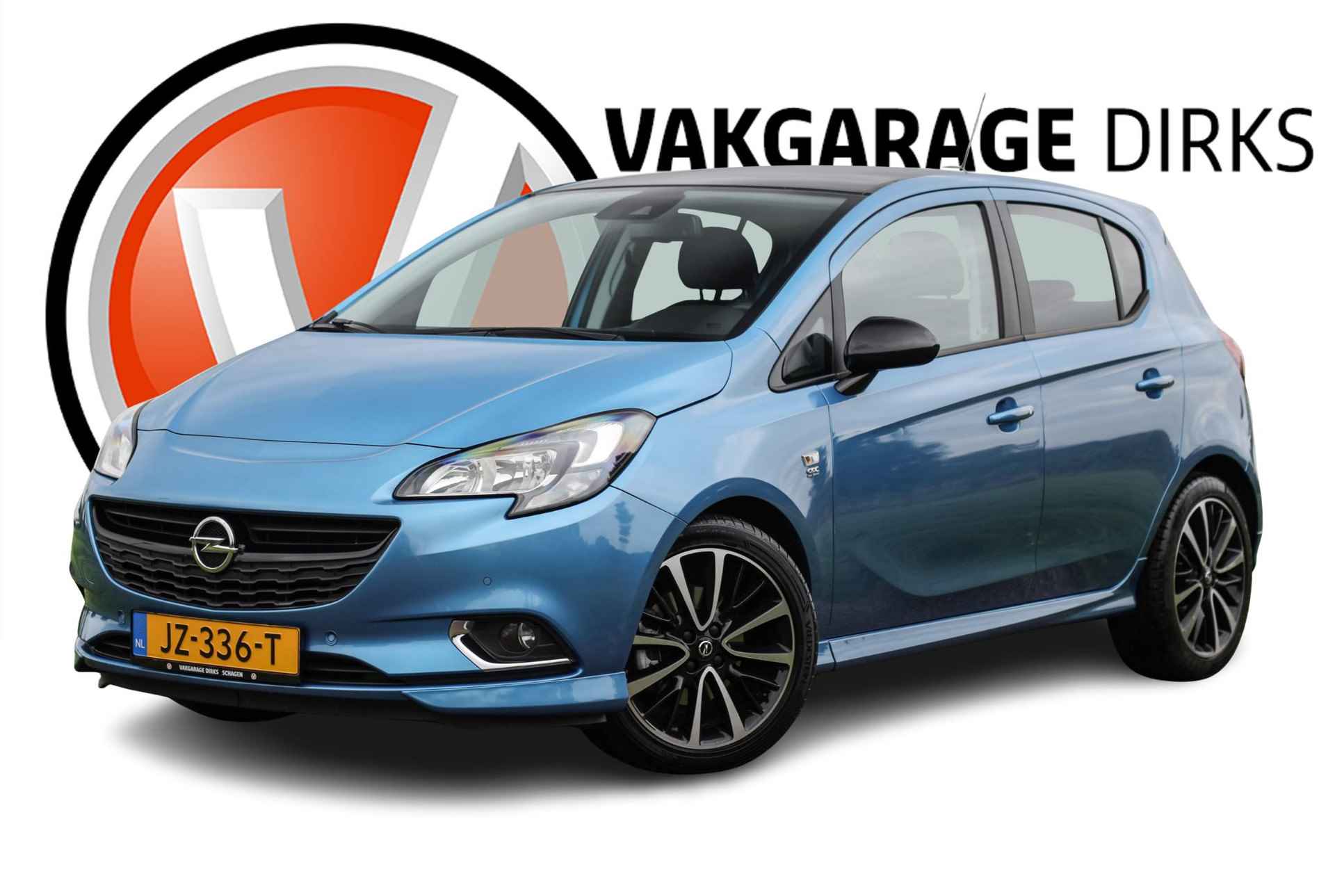 Opel Corsa BOVAG 40-Puntencheck