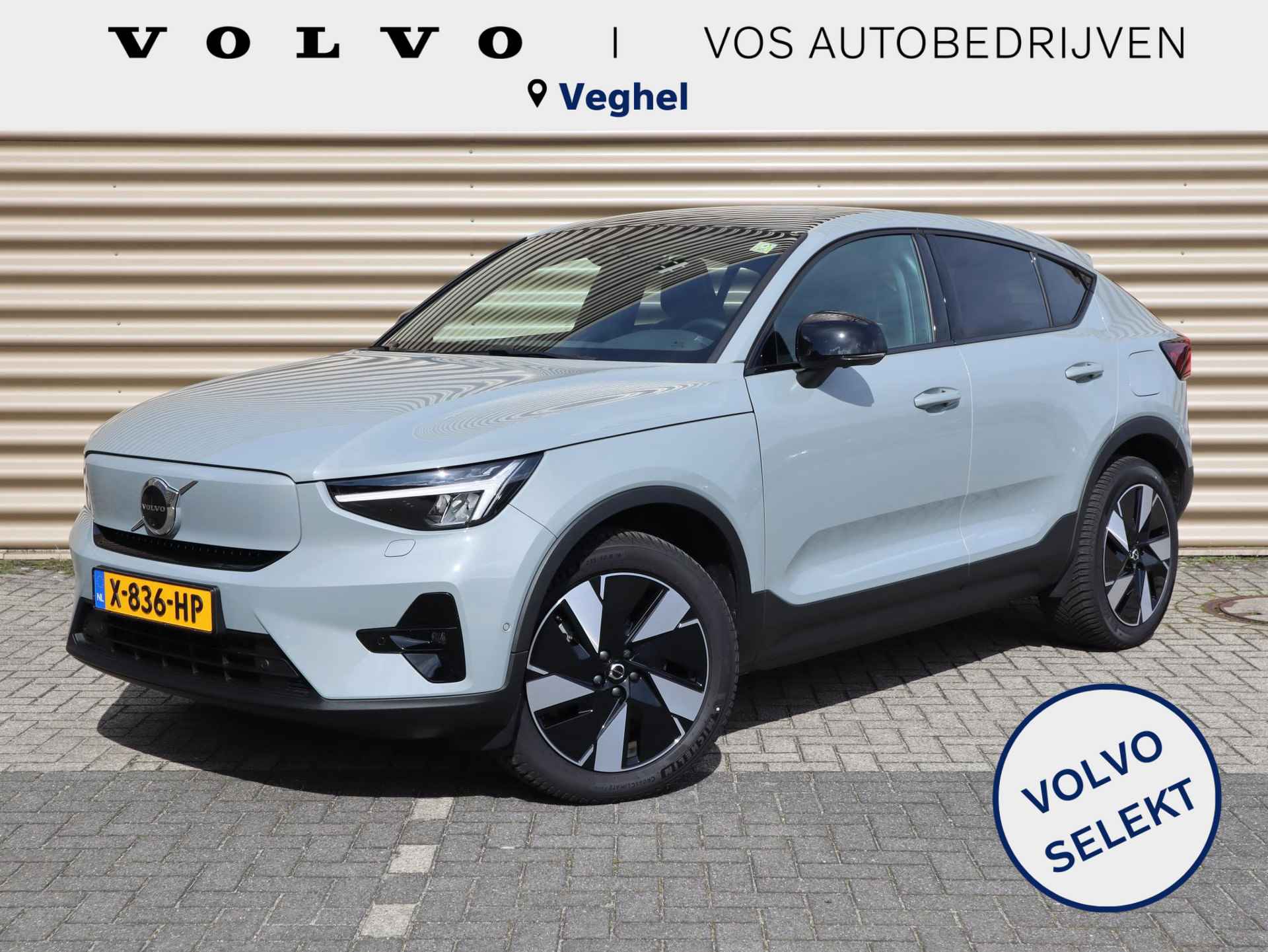 Volvo C40