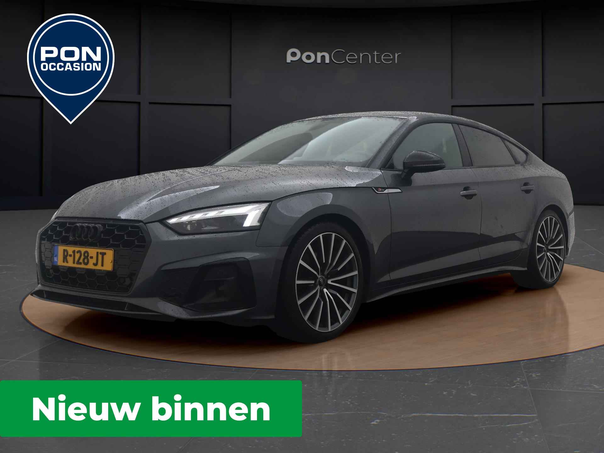 Audi A5 BOVAG 40-Puntencheck