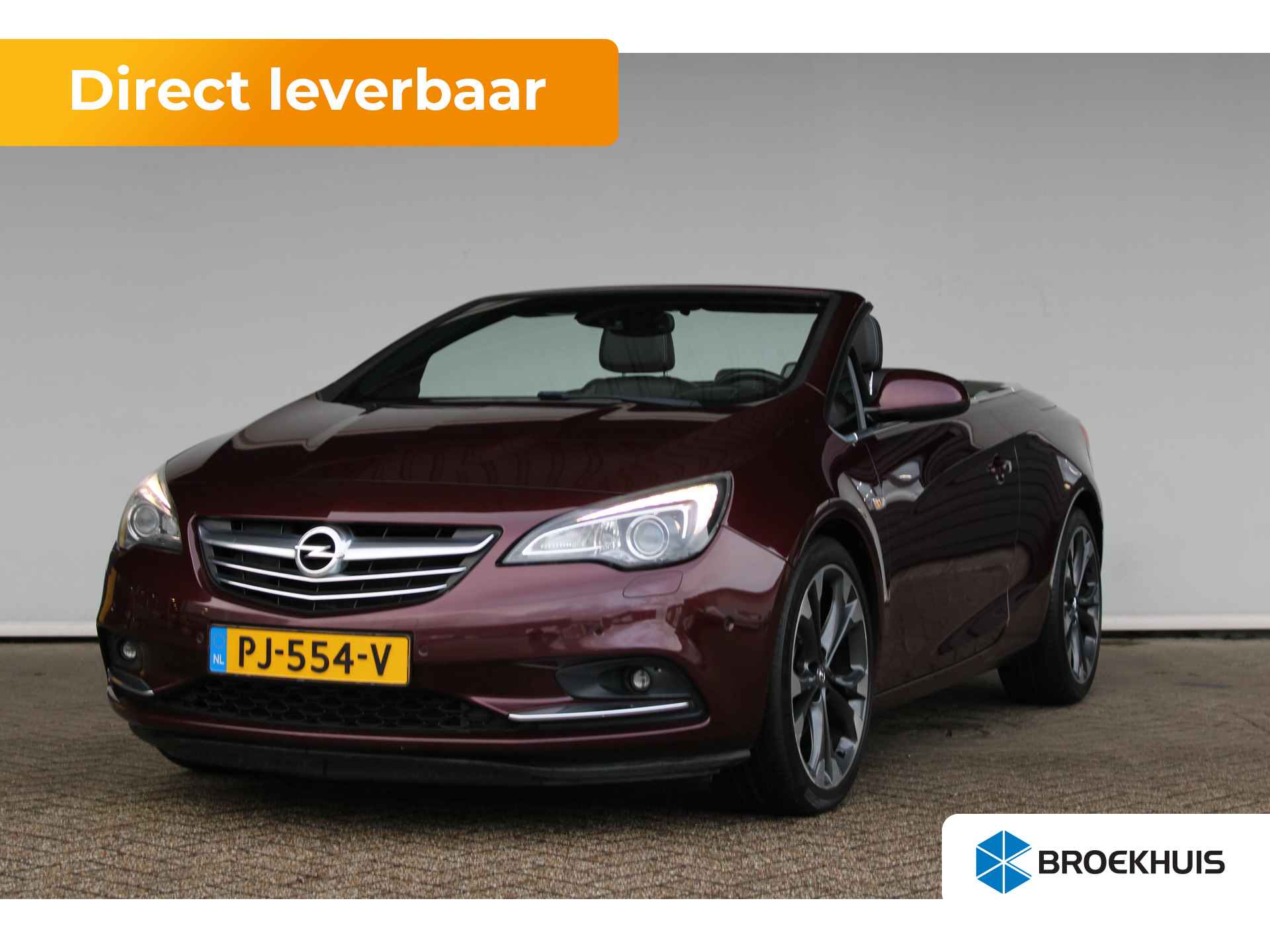 Opel Cascada