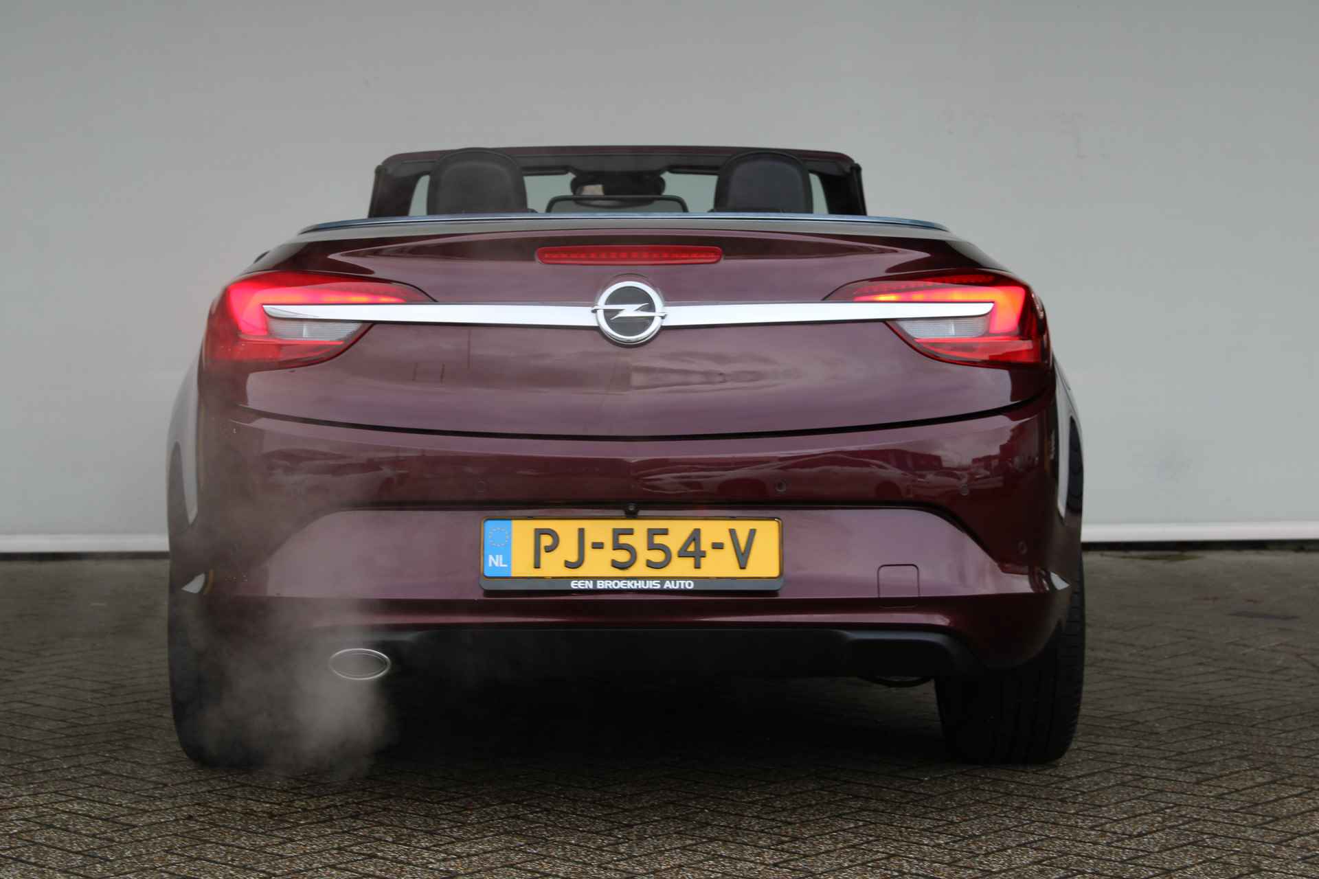 Opel Cascada 1.6 Turbo Cosmo - 26/39