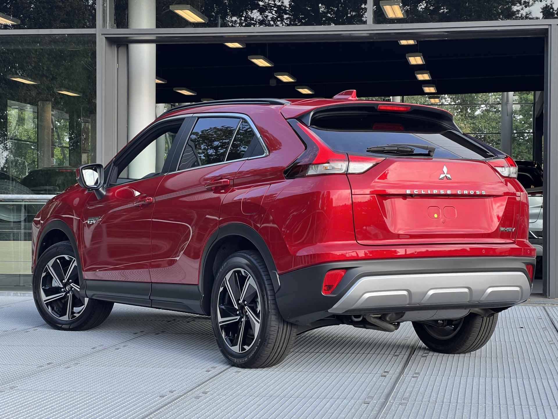 Mitsubishi Eclipse Cross 2.4 PHEV Intense+ - 3/29