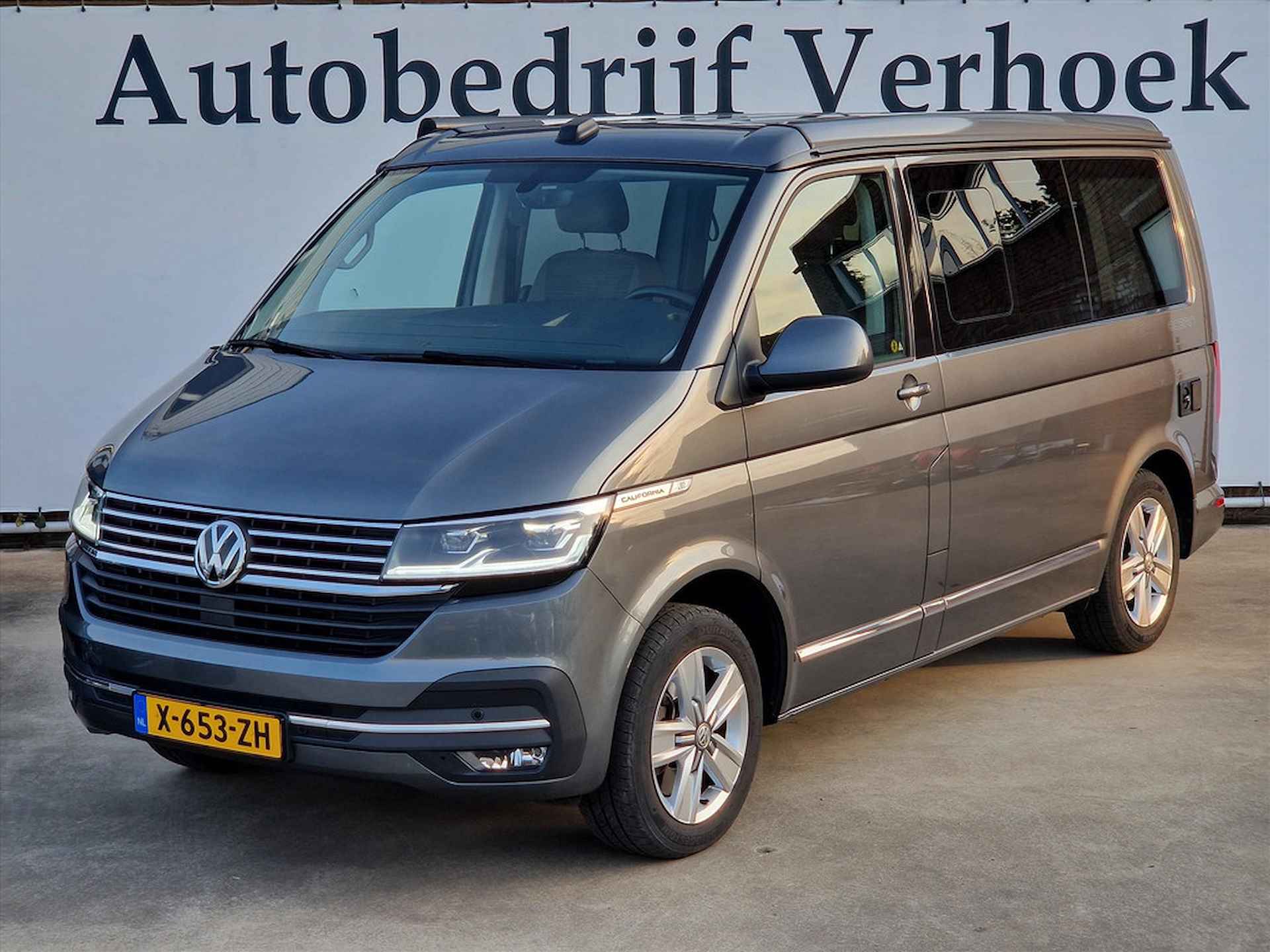 Volkswagen California California 2.0TDI 204PK Ocean Veel Extra's - Bearlock - 4/44