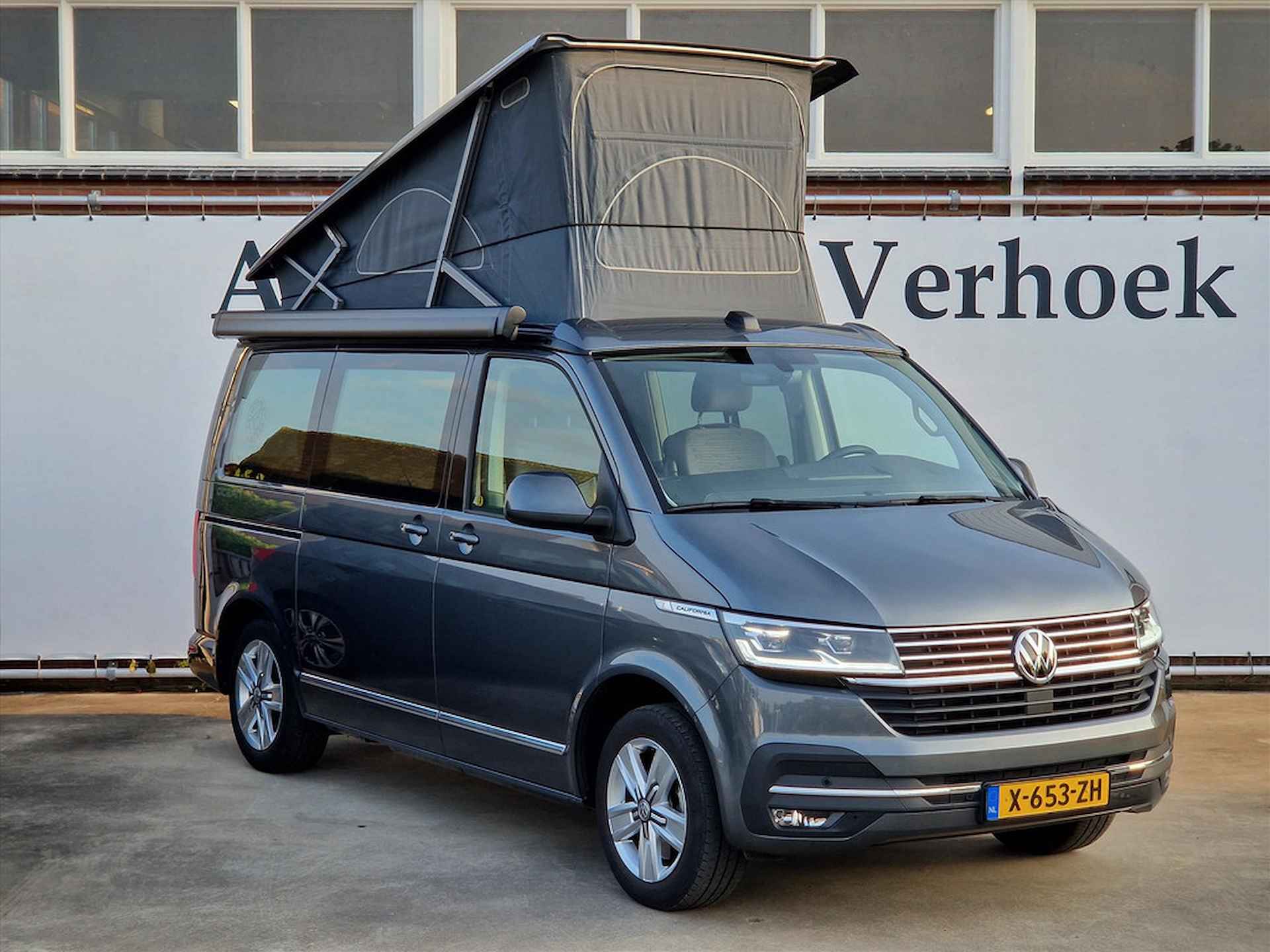 Volkswagen California California 2.0TDI 204PK Ocean Veel Extra's - Bearlock - 5/44