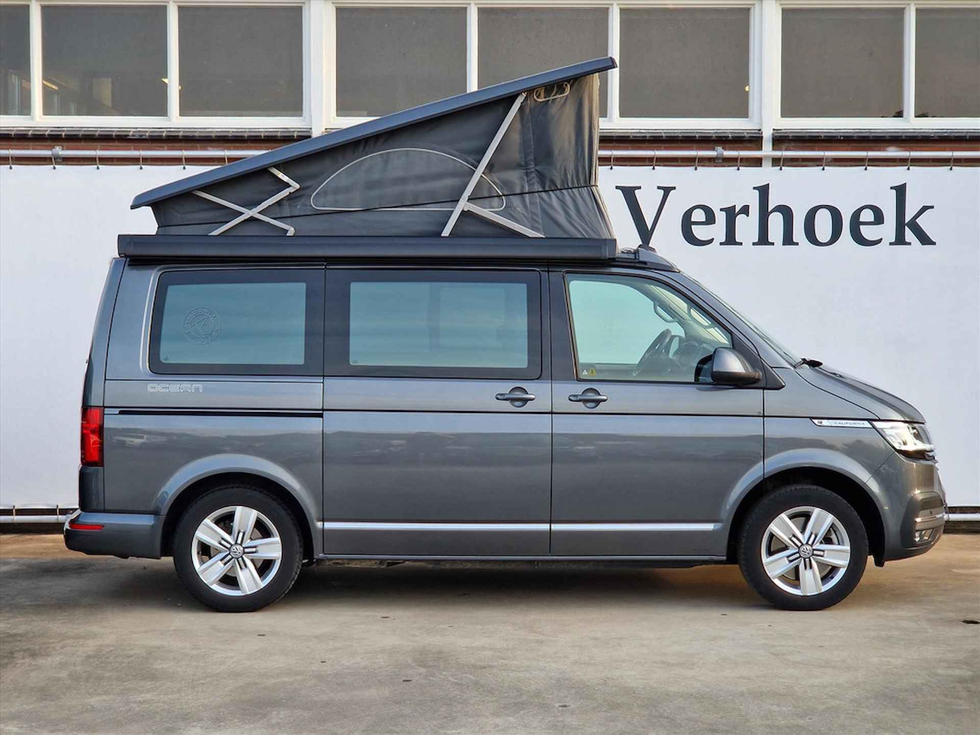 Volkswagen California California 2.0TDI 204PK Ocean Veel Extra's - Bearlock - 6/44