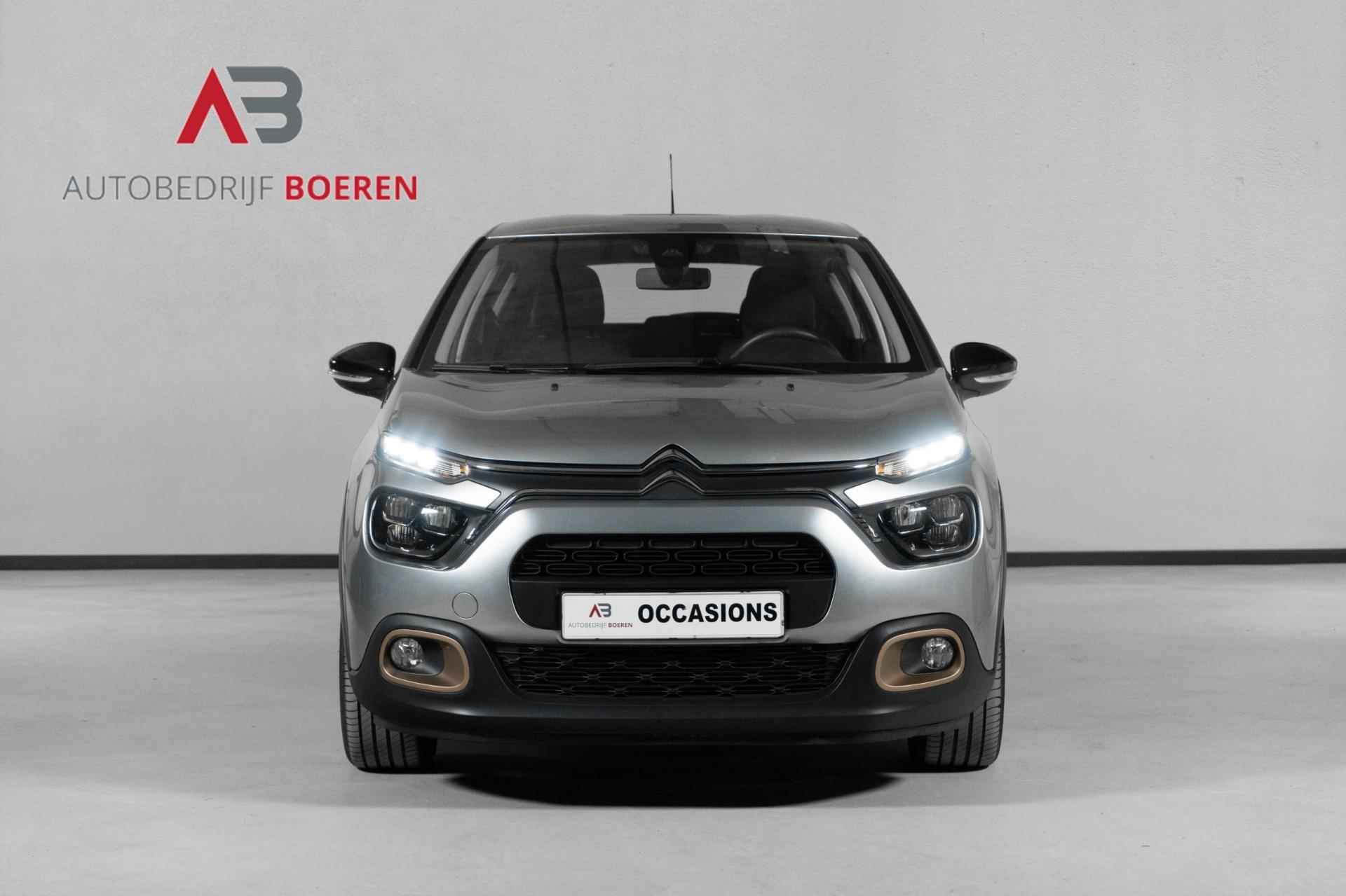 Citroen C3 1.2 PureTech C-Series I Led I Carplay I Rijklaarprijs inclusief BOVAG Garantie - 3/34