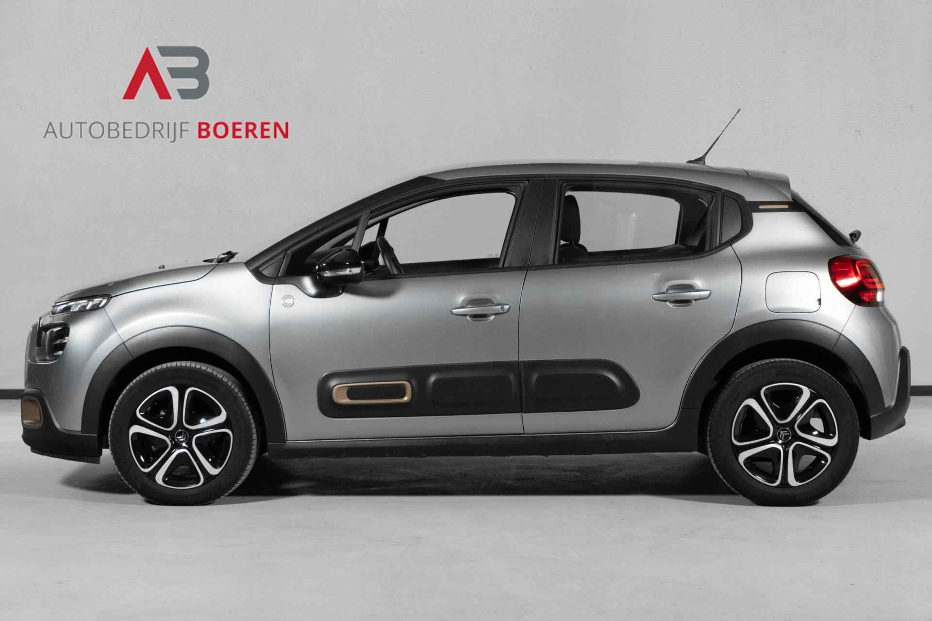 Citroen C3 1.2 PureTech C-Series I Led I Carplay I Rijklaarprijs inclusief BOVAG Garantie - 4/34