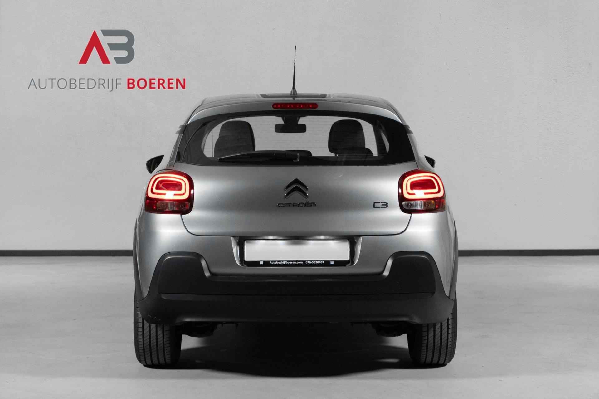 Citroen C3 1.2 PureTech C-Series I Led I Carplay I Rijklaarprijs inclusief BOVAG Garantie - 6/34