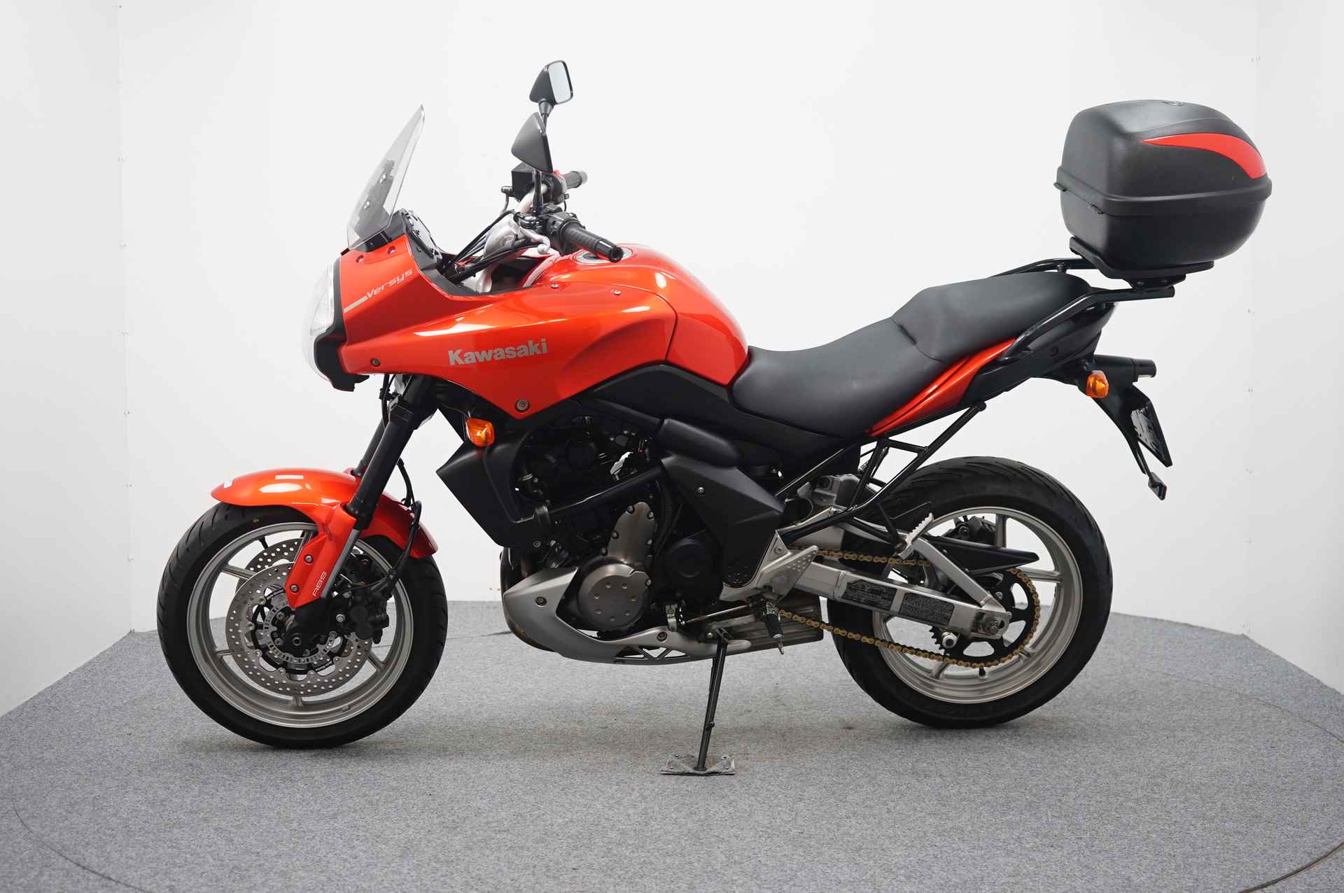 Kawasaki VERSYS 650 ABS - 5/20