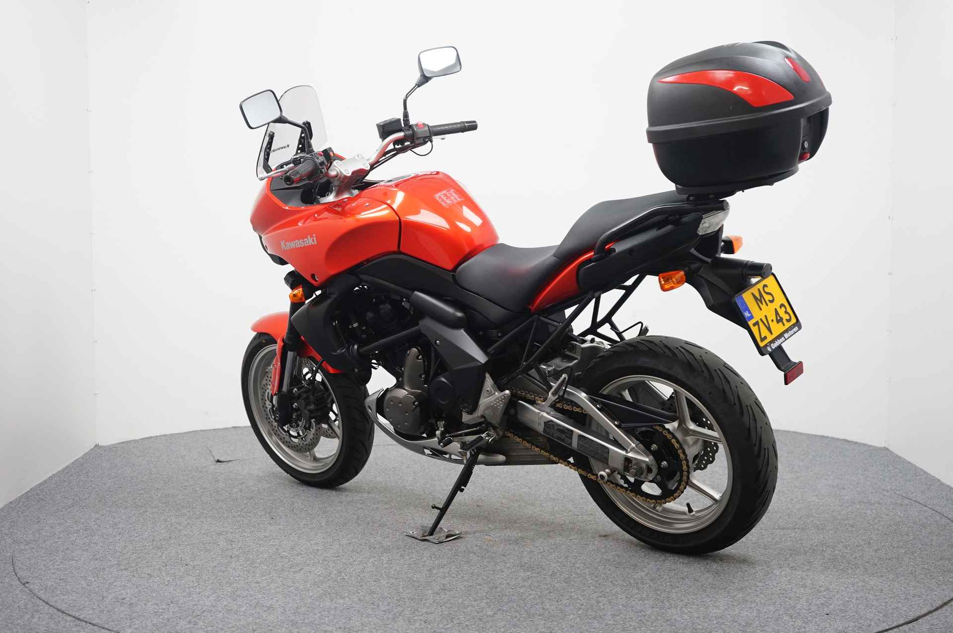 Kawasaki VERSYS 650 ABS - 6/20