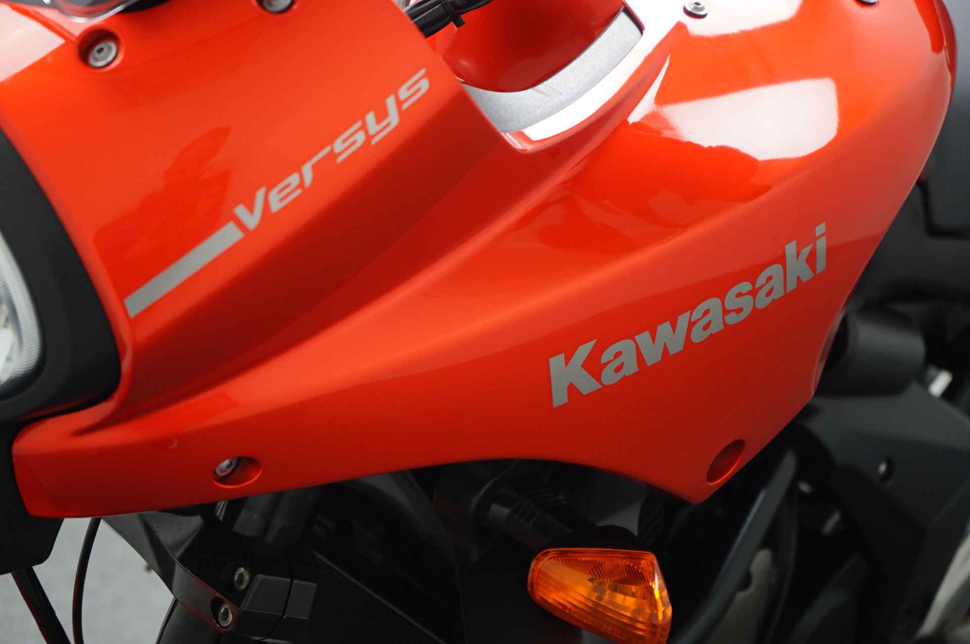 Kawasaki VERSYS 650 ABS - 16/20