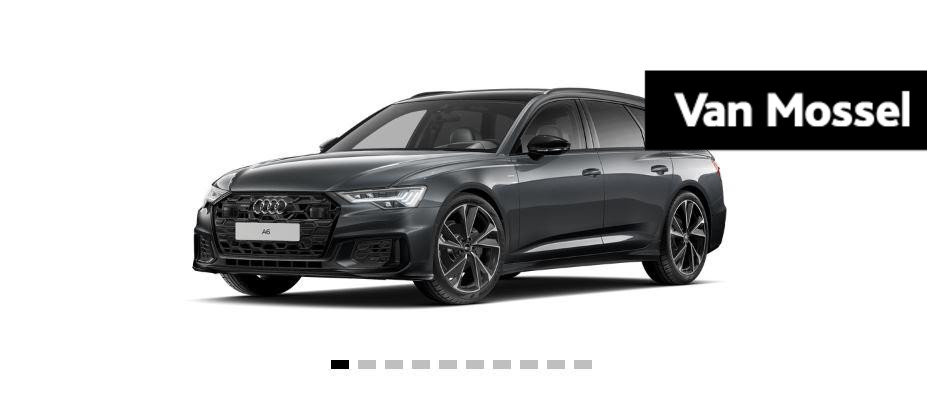 Audi A6 Avant 40 TDI quattro S edition 204 PK